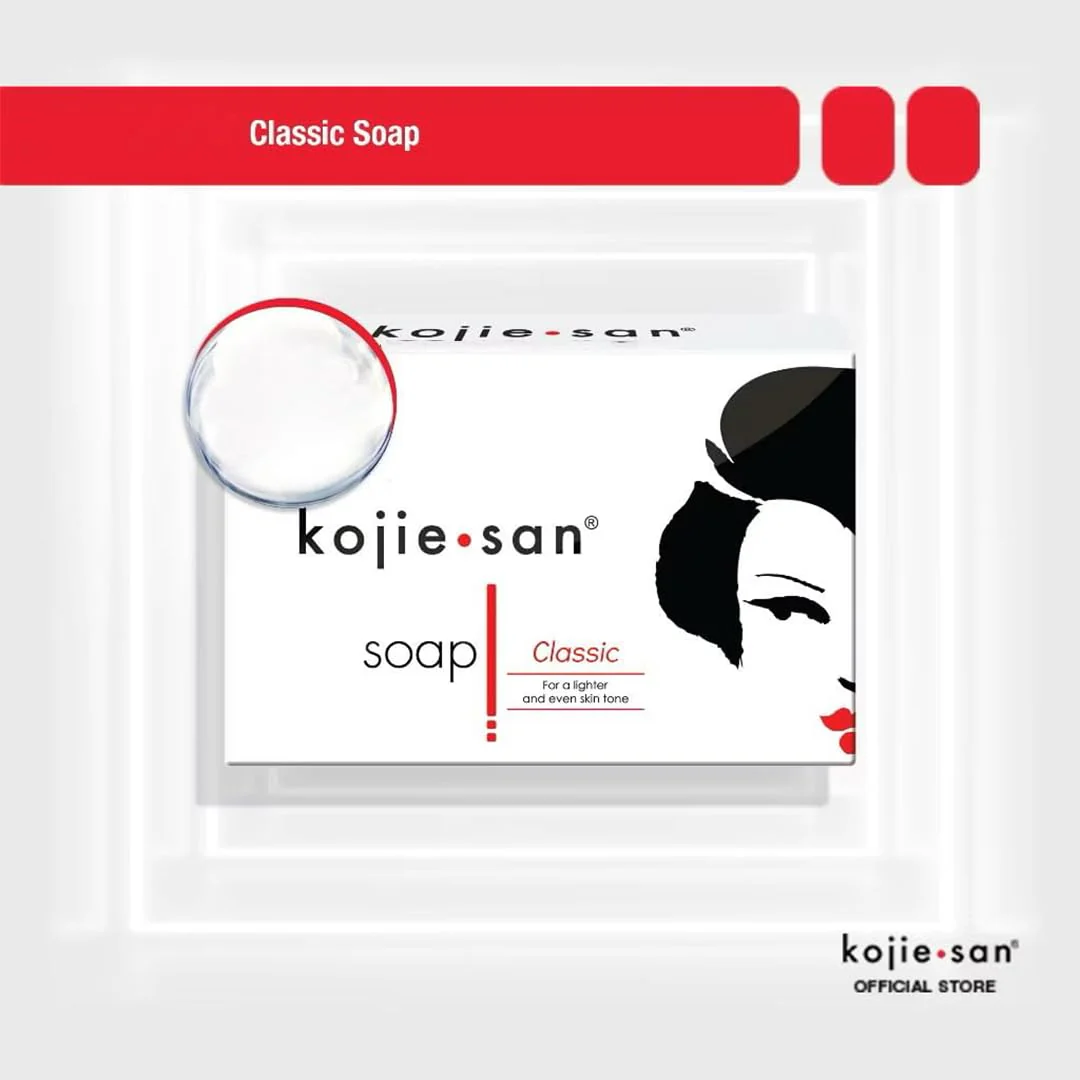Kojie San Orange Whitening Soap, 3 x 65 g - Image 8