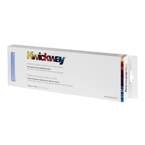 Kwickway Thermal Highlighting Strips 3.75x12" 150 pk