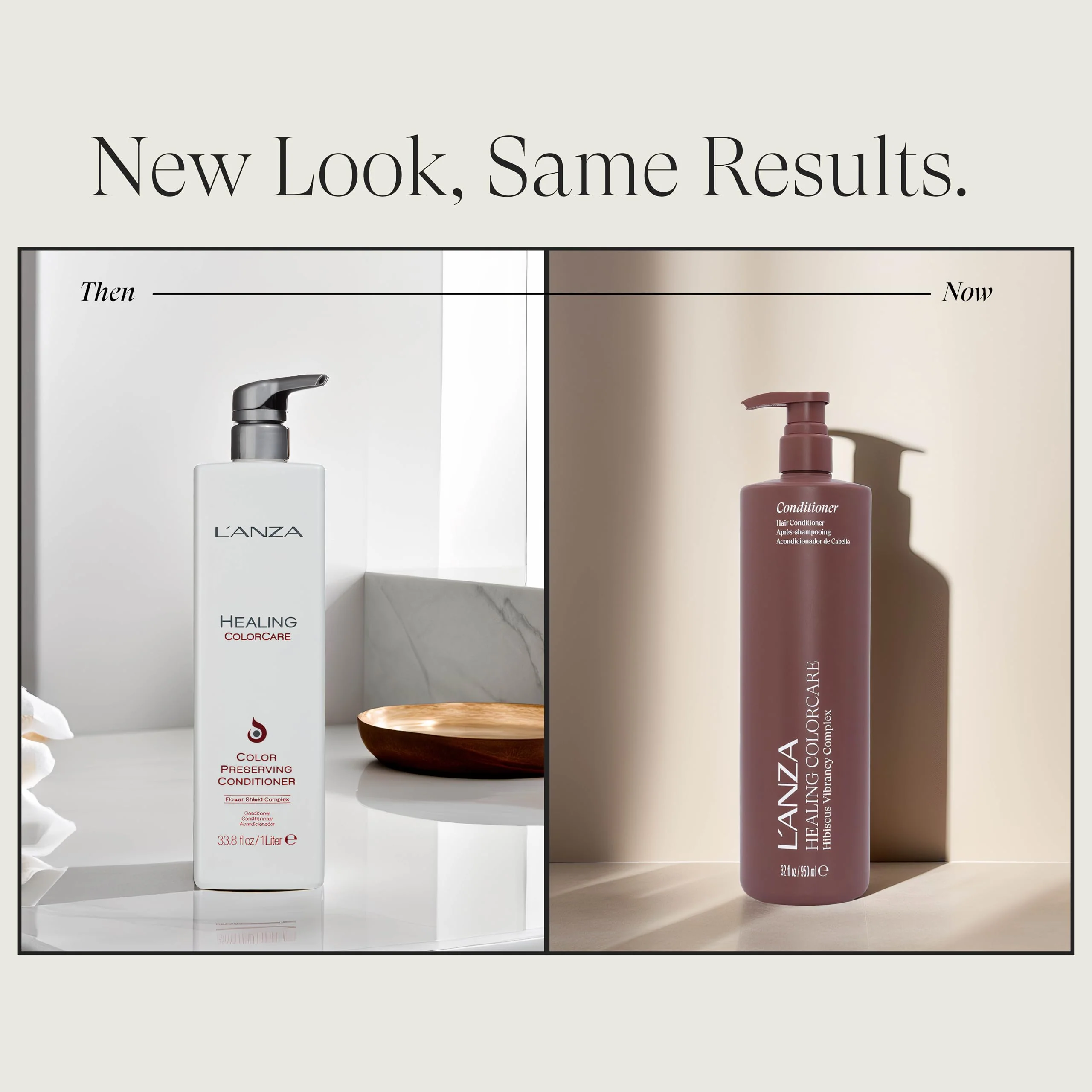 L'ANZA Healing Colorcare Conditioner, Daily Color-Safe Conditioner, Hydrates & Repairs Dry Damaged Hair, Detangles, Anti-Fade, Adds Shine. Anti-Humidity, Strengthening Care, Sulfate Free - Image 2
