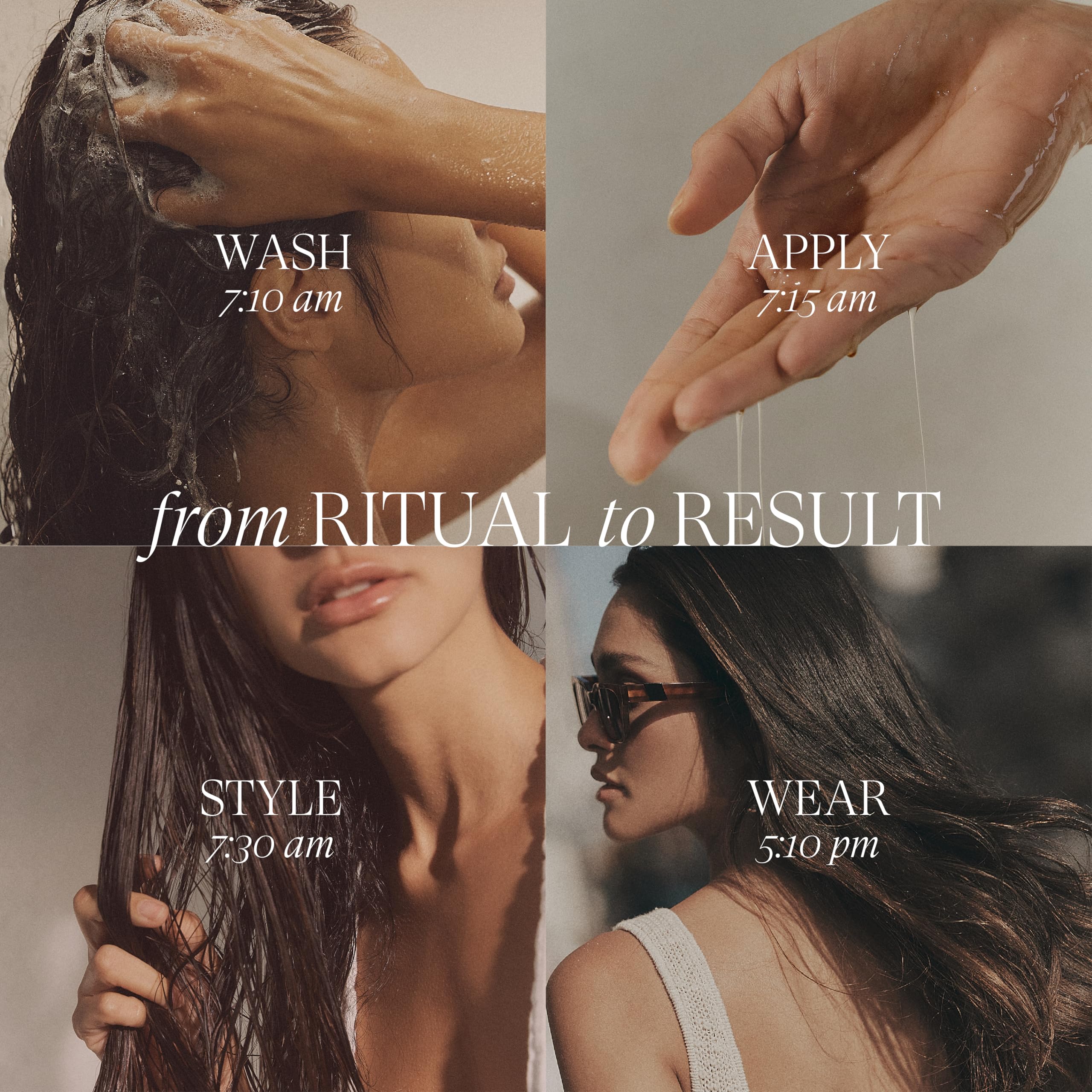L'ANZA Keratin Healing Oil Hair Treatment, Hair Oil Revives & Nourishes Dry Damaged Hair & Scalp, Sulfate Free with Phyto IV Complex, Cruelty Free Volumizing Hair Care with UV Protection - Image 4