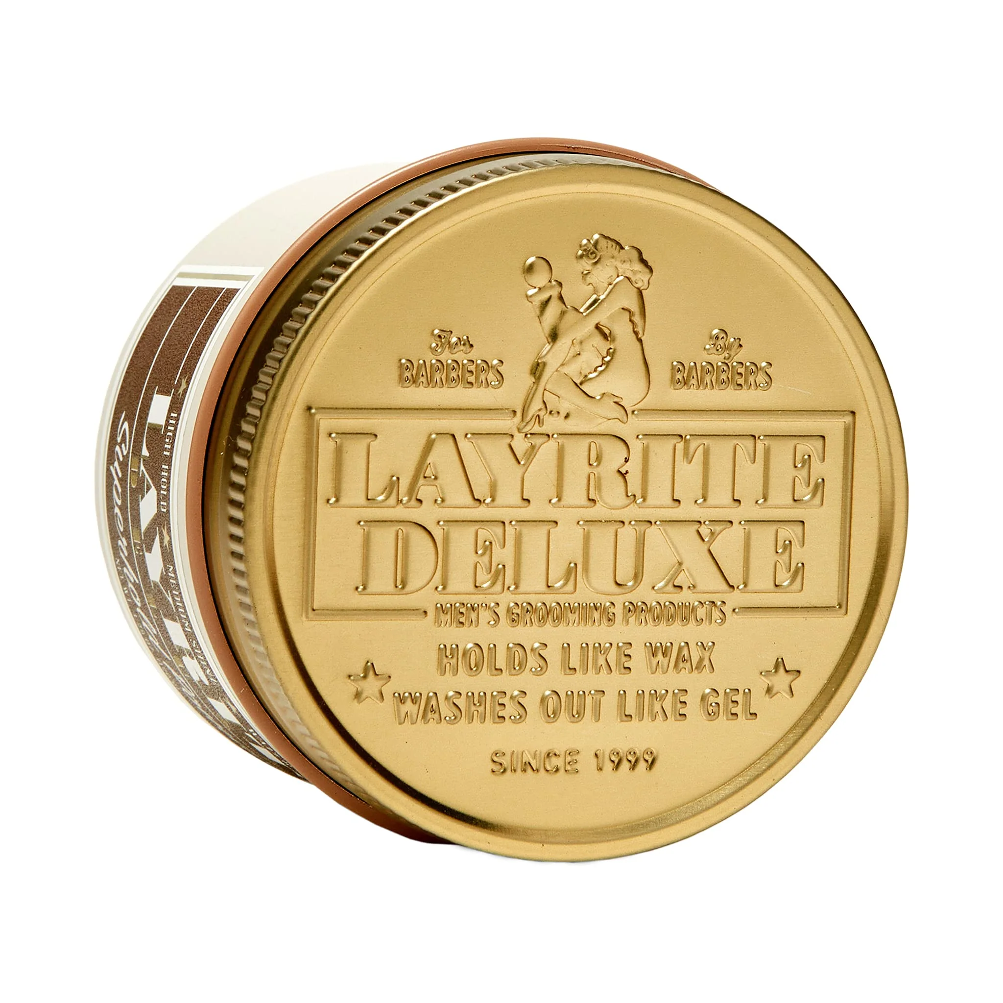 Layrite Layrite Superhold Pomade Oz - Image 3