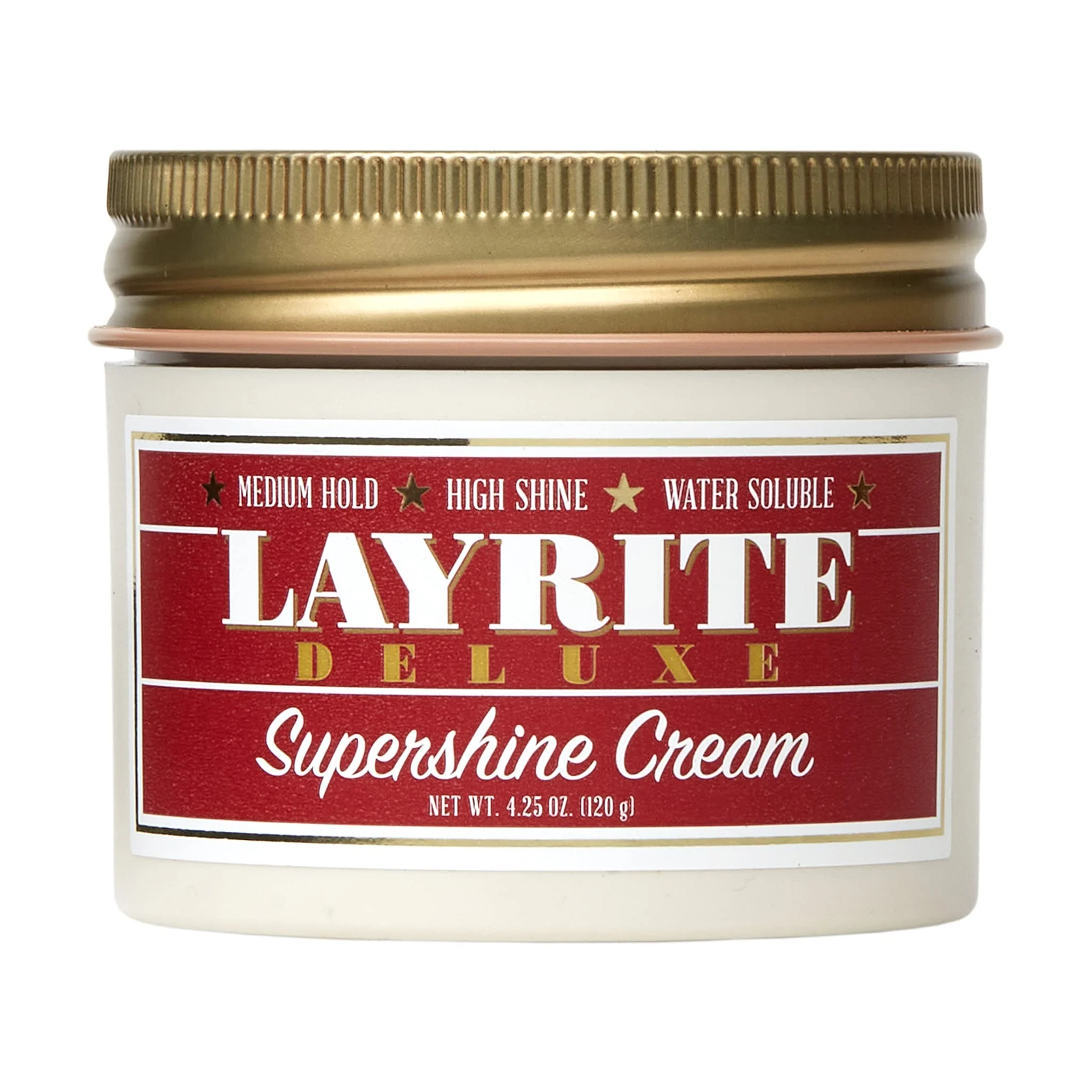 Layrite Supershine Cream, 4.25 Ounce (Pack of 1) - Image 3