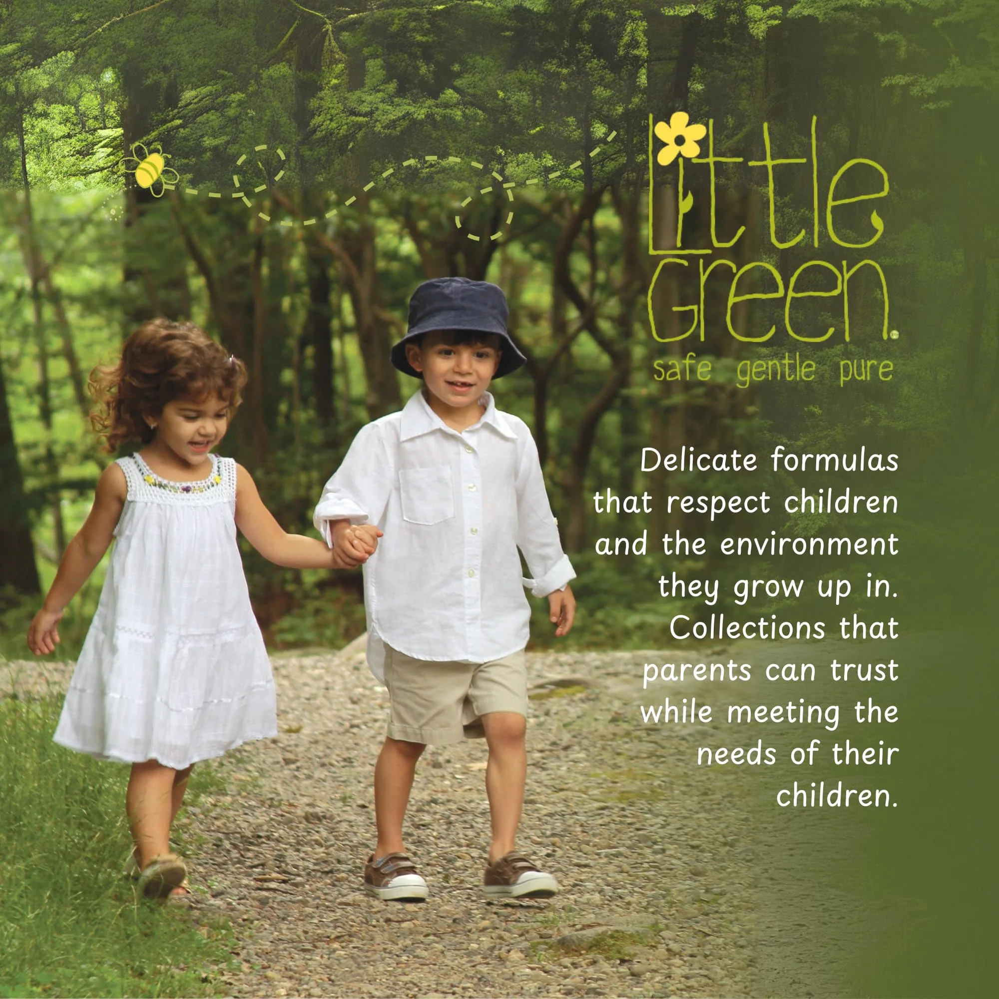 Little Green Kids Lice Guard Hair Styling Gel, Hair Styling Cream for Kids, Lice Prevention Cream, Contains Tea Tree Oil, 4.2oz - Image 9
