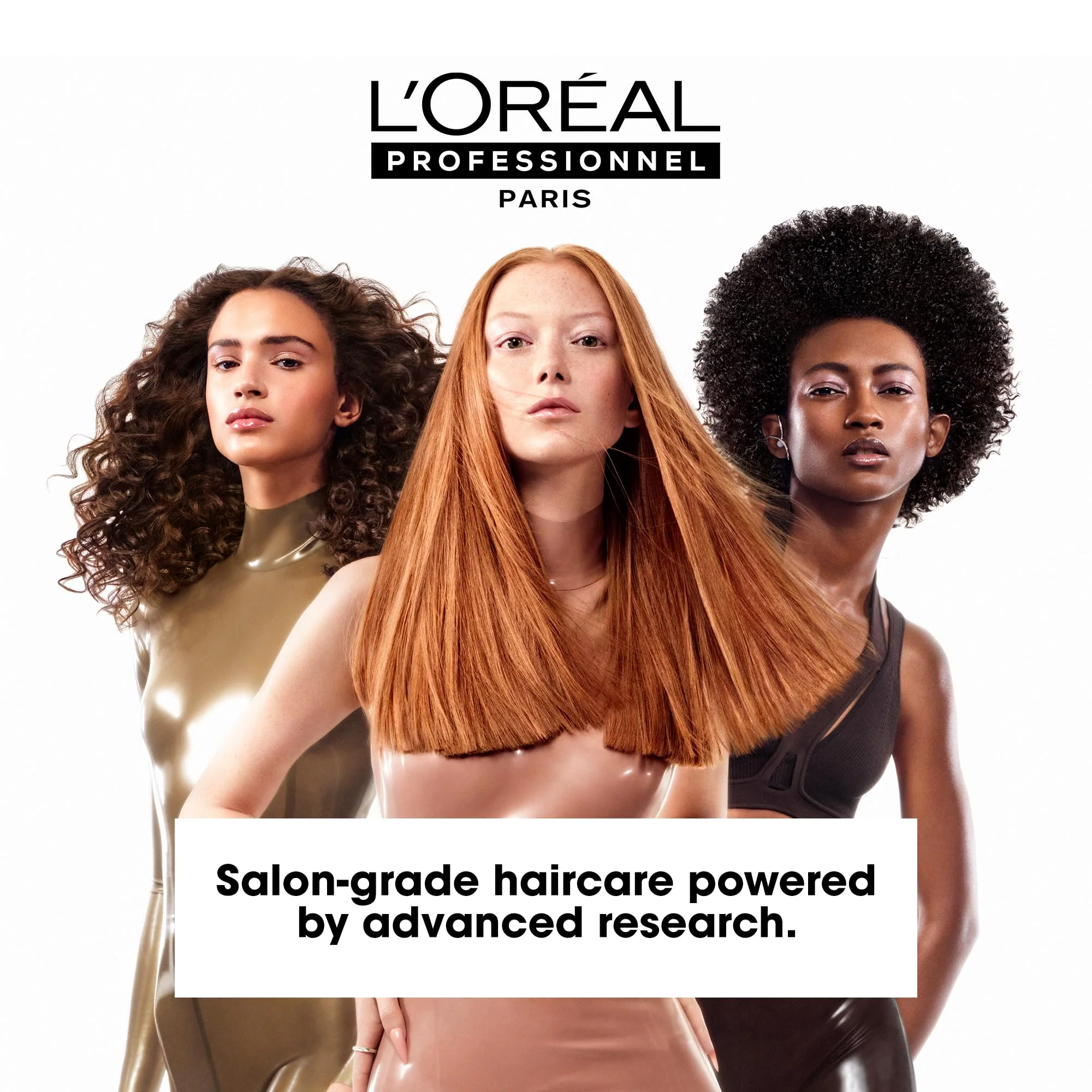 L'Oréal Professionnel Paris Absolut Repair 10-in-1 Oil – Nourishing Multi-Benefit Oil For Dry & Damaged Hair, Repairs Hair and Provides Shine - Image 5