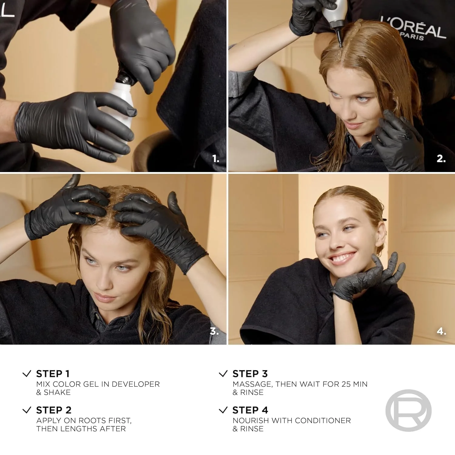 L'Oreal Superior Preference - 9GR Light Reddish Blonde (Warmer) 1 Each (Pack of 3) - Image 5