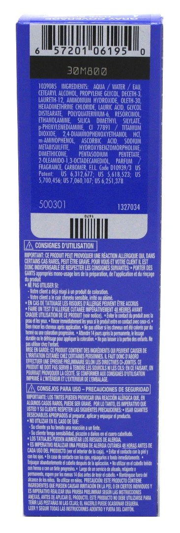 L'Oréal Technique Excellence Crème Permanent Hair Color - Long-Lasting Hair Dye, Rich Formula With No-Drip Application, Superb Gray Coverage, Dark Brown - Image 2