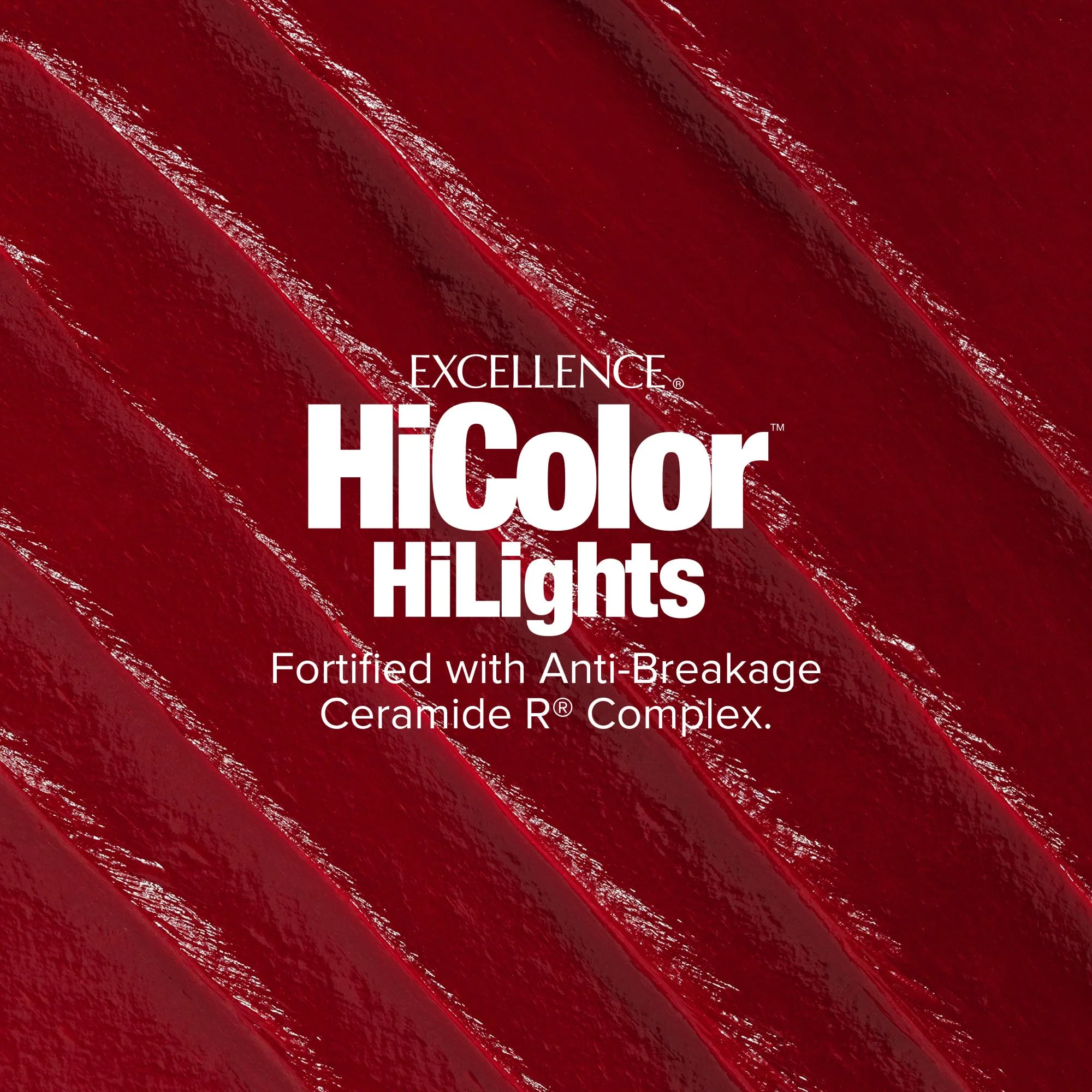 L'Oréal Technique HiColor Red HiLights - Permanent Hair Color for Dark Hair, Intense Red Highlights, No Pre-Lightening Required, Rich, No-Drip Crème, Quick Processing Time, Magenta - Image 6