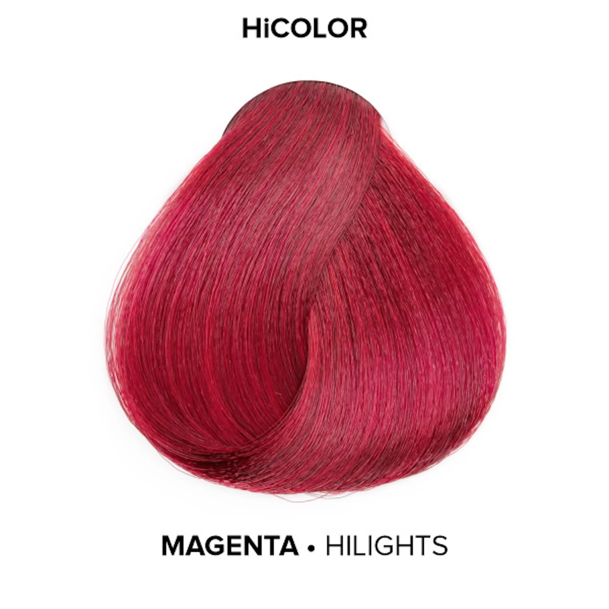 L'Oréal Technique HiColor Red HiLights - Permanent Hair Color for Dark Hair, Intense Red Highlights, No Pre-Lightening Required, Rich, No-Drip Crème, Quick Processing Time, Magenta - Image 7