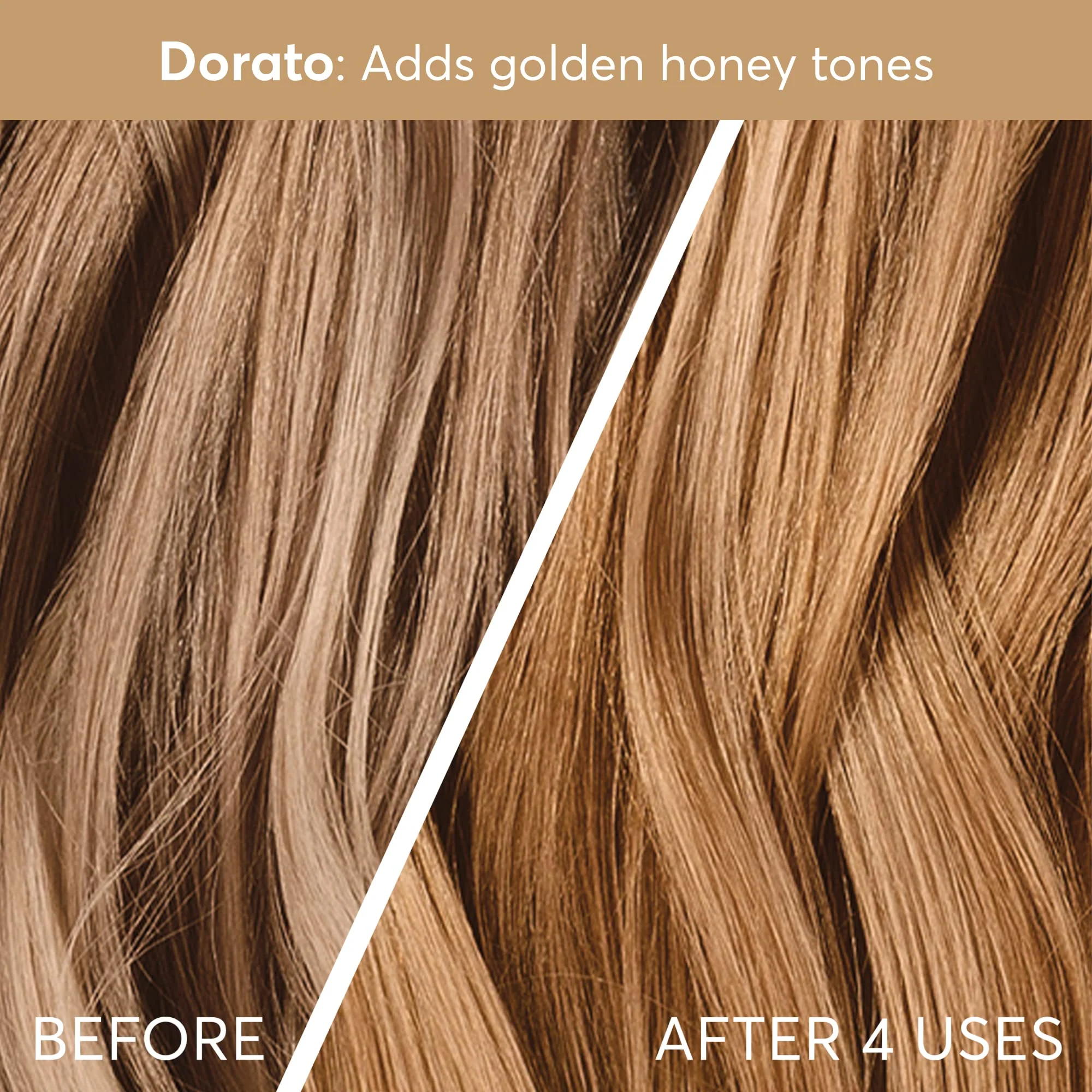 Madison Reed Color Therapy – Dorato Golden Blonde, Color Depositing Hair Mask, Deep Conditioner, Hydrates & Refreshes Color & Tone, With Keratin & Argan Oil, 4 Fl Oz - Image 5