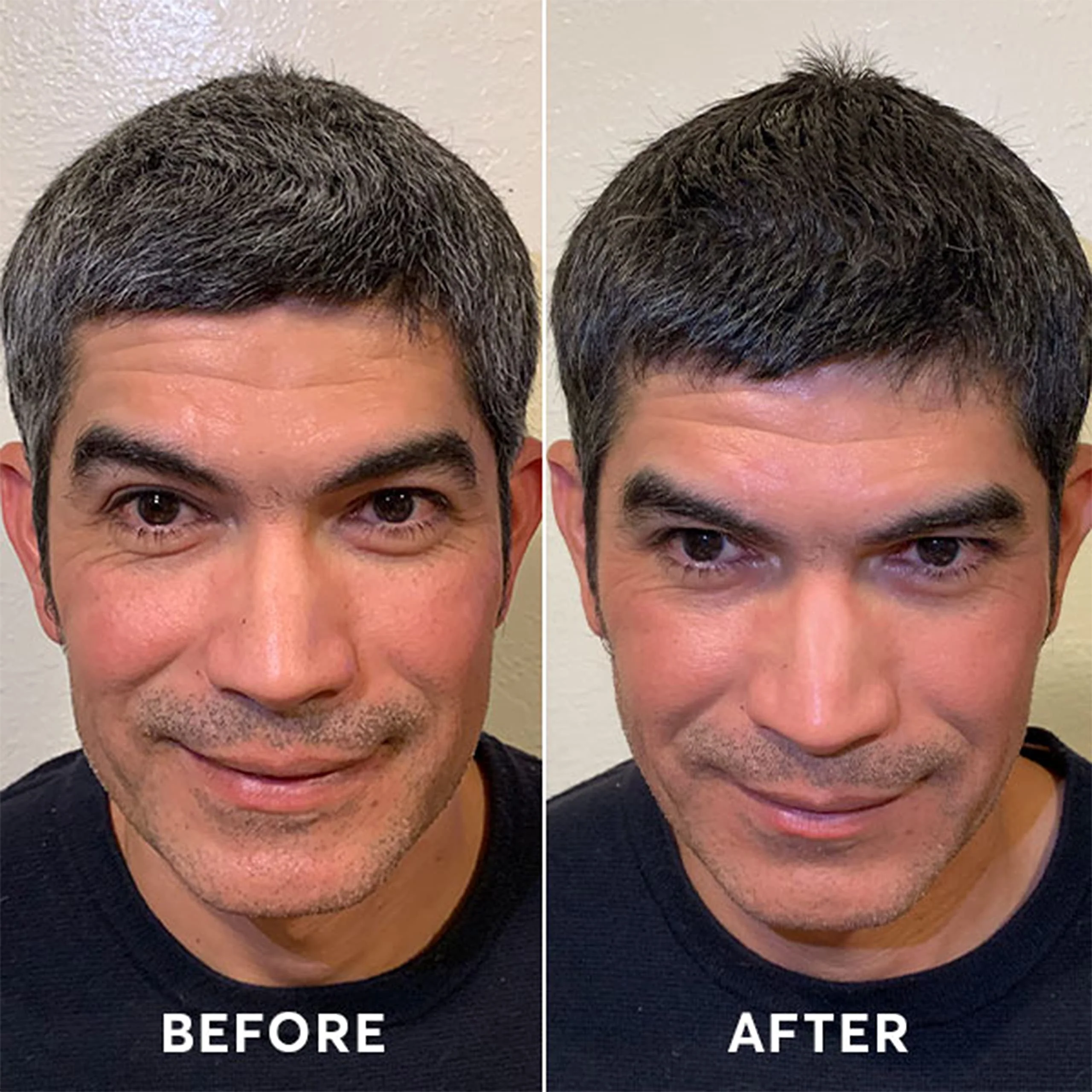 Madison Reed Mr. Hair Color for Men, Dark Brown to Black Demi-Permanent Hair Dye, Reduces Grays in 15 Minutes For Hair & Beard, Nourishing & Strengthening, Keratin & Argan Oil, 2 Applications - Image 6