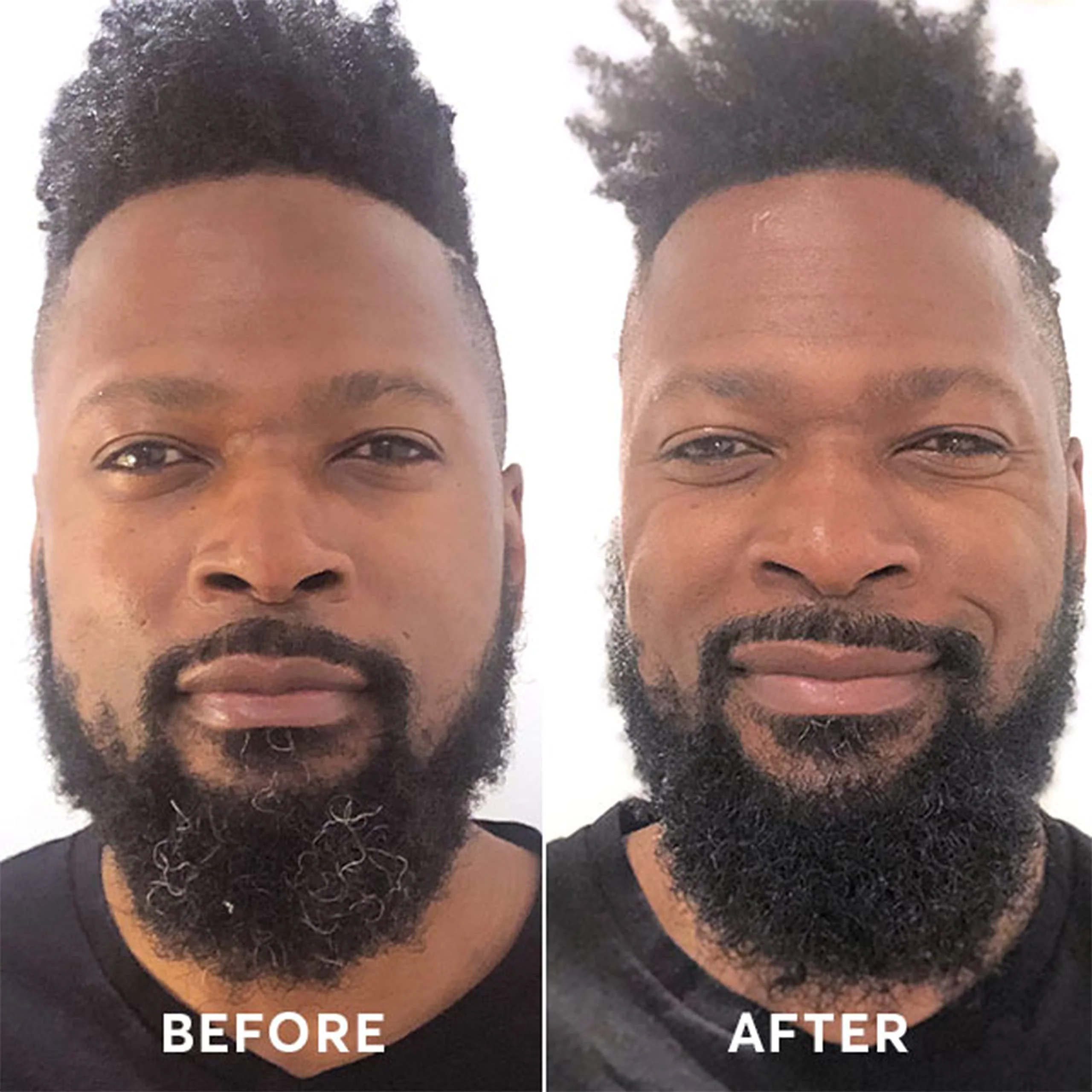 Madison Reed Mr. Hair Color for Men, Dark Brown to Black Demi-Permanent Hair Dye, Reduces Grays in 15 Minutes For Hair & Beard, Nourishing & Strengthening, Keratin & Argan Oil, 2 Applications - Image 8