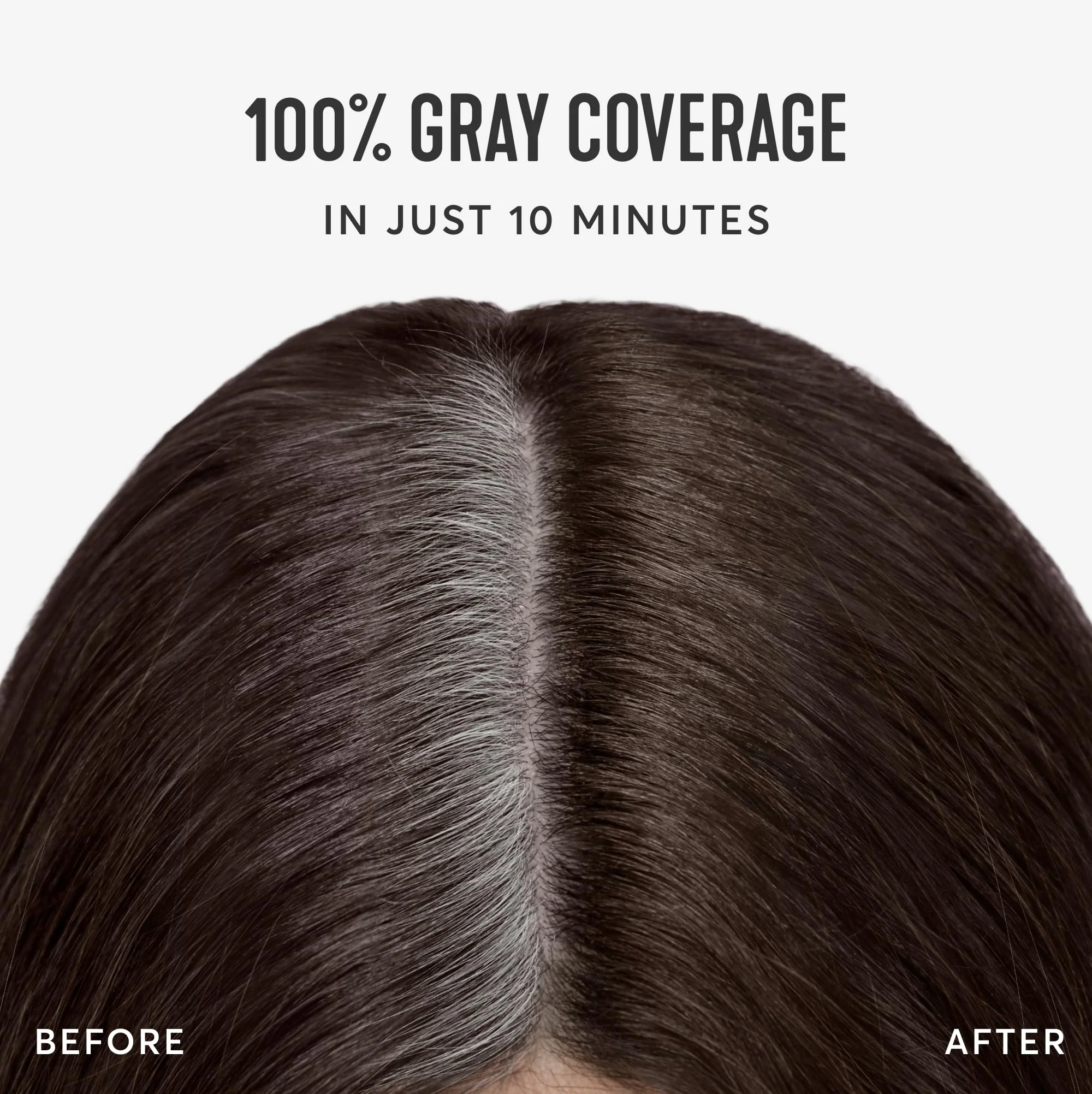 Madison Reed Root Perfection Root Touch Up Kit – 5N Calabria Dark Brown, 100% Gray Coverage in 10 Min, Ammonia-Free, 2 Applications - Image 3