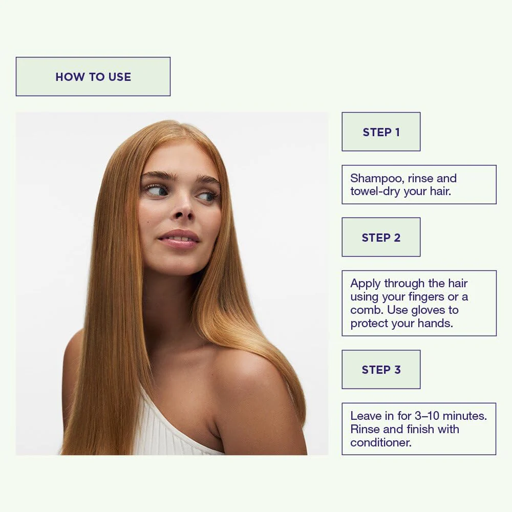 Maria Nila Colour Refresh, Sand 3.4 Fl Oz, Sand Hair Mask, Semi-Permanent Pigments, 100% Vegan & Sulfate/Paraben free - Image 3