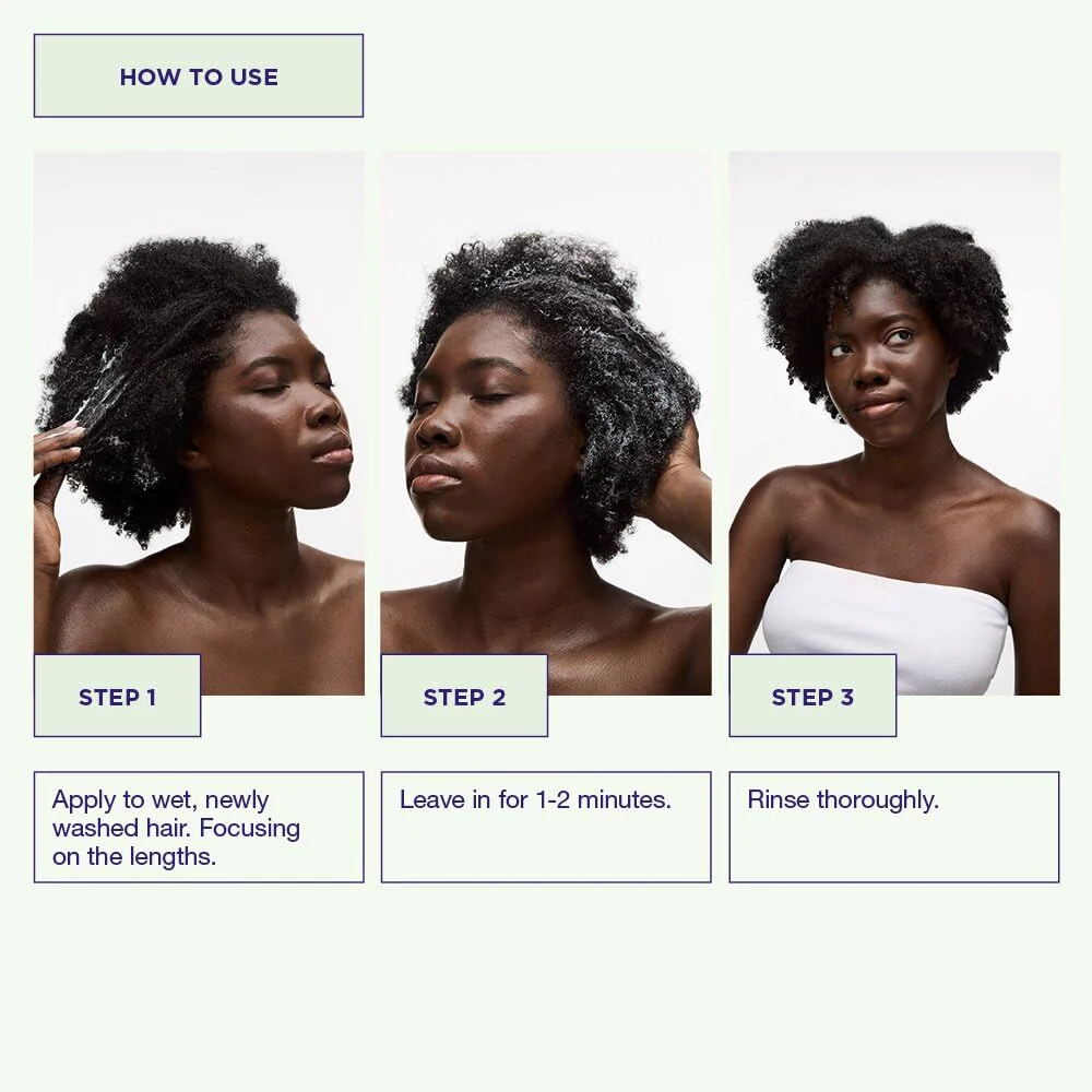 Maria Nila Pure Volume, Volumizing Conditioner for Thicker Hair, Panthenol/Provitamin B5 Gives Volume to Thin & Fine Hair, 100% Vegan & Sulfate/Paraben free, 10.1 Fl Oz - Image 3
