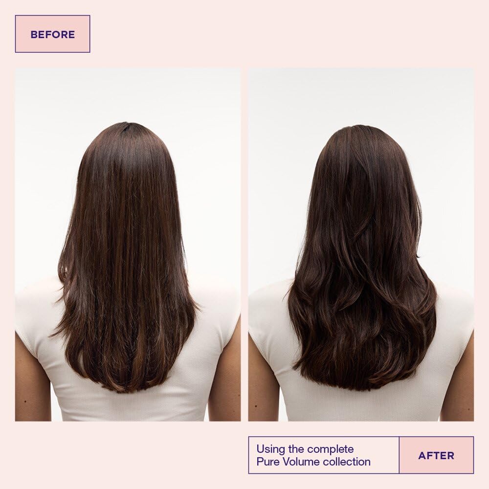 Maria Nila Pure Volume, Volumizing Mousse for Thicker Hair, Panthenol/Provitamin B5 Gives Volume to Thin & Fine Hair, 100% Vegan & Sulfate/Paraben free, 5.1 Fl Oz - Image 4