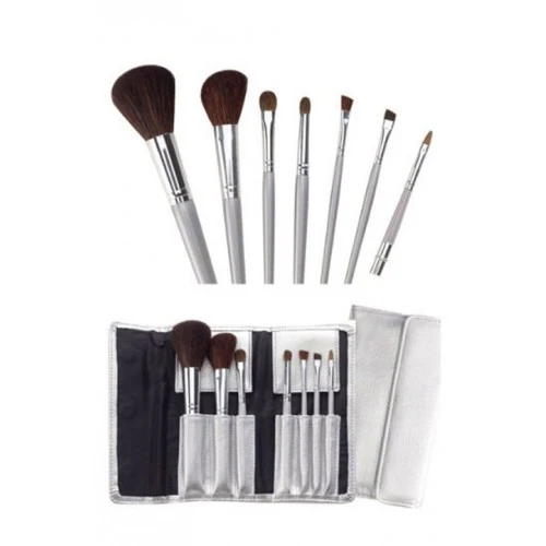 Marianna 7pc Cosmetic Brush Set