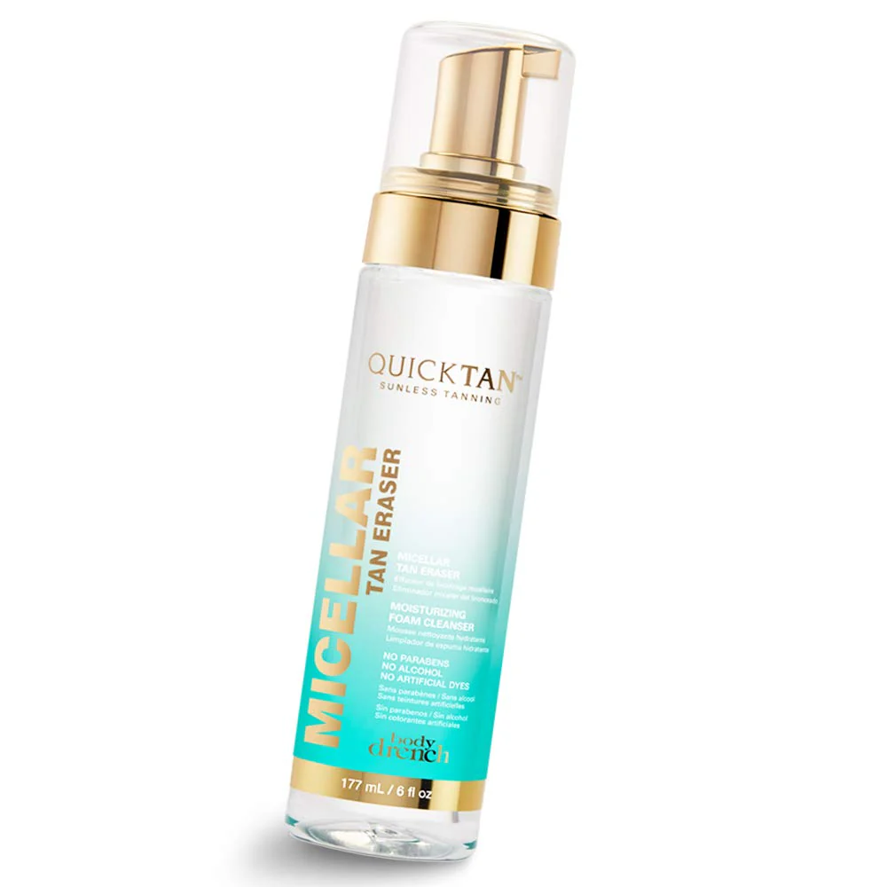 Micellar Tan Eraser