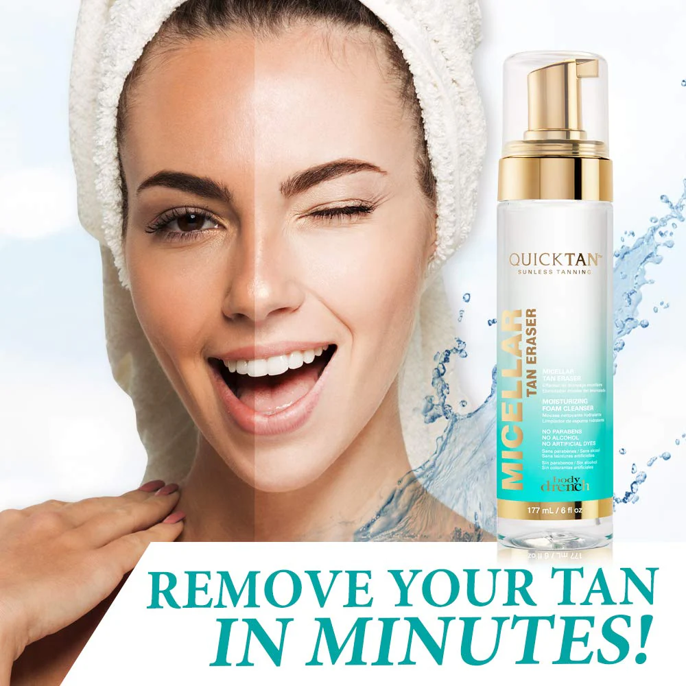 Micellar Tan Eraser - Image 2