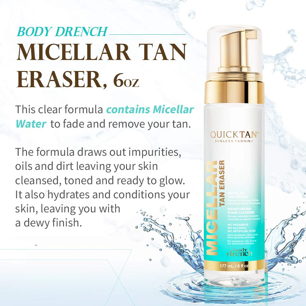 Micellar Tan Eraser - Image 3