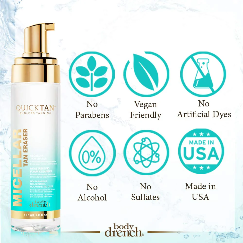 Micellar Tan Eraser - Image 5