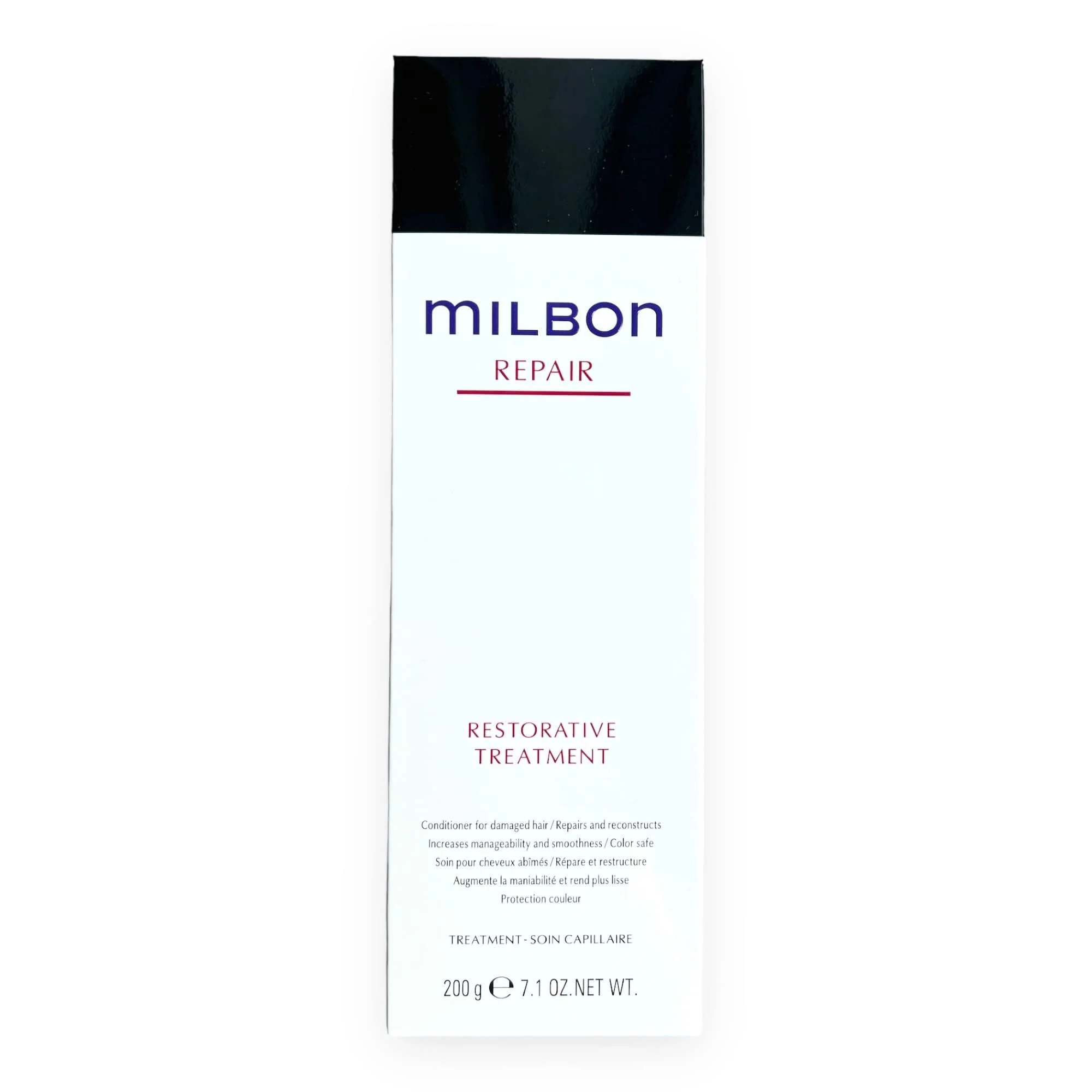 Milbon Repair Restorative Treatment - Image 2