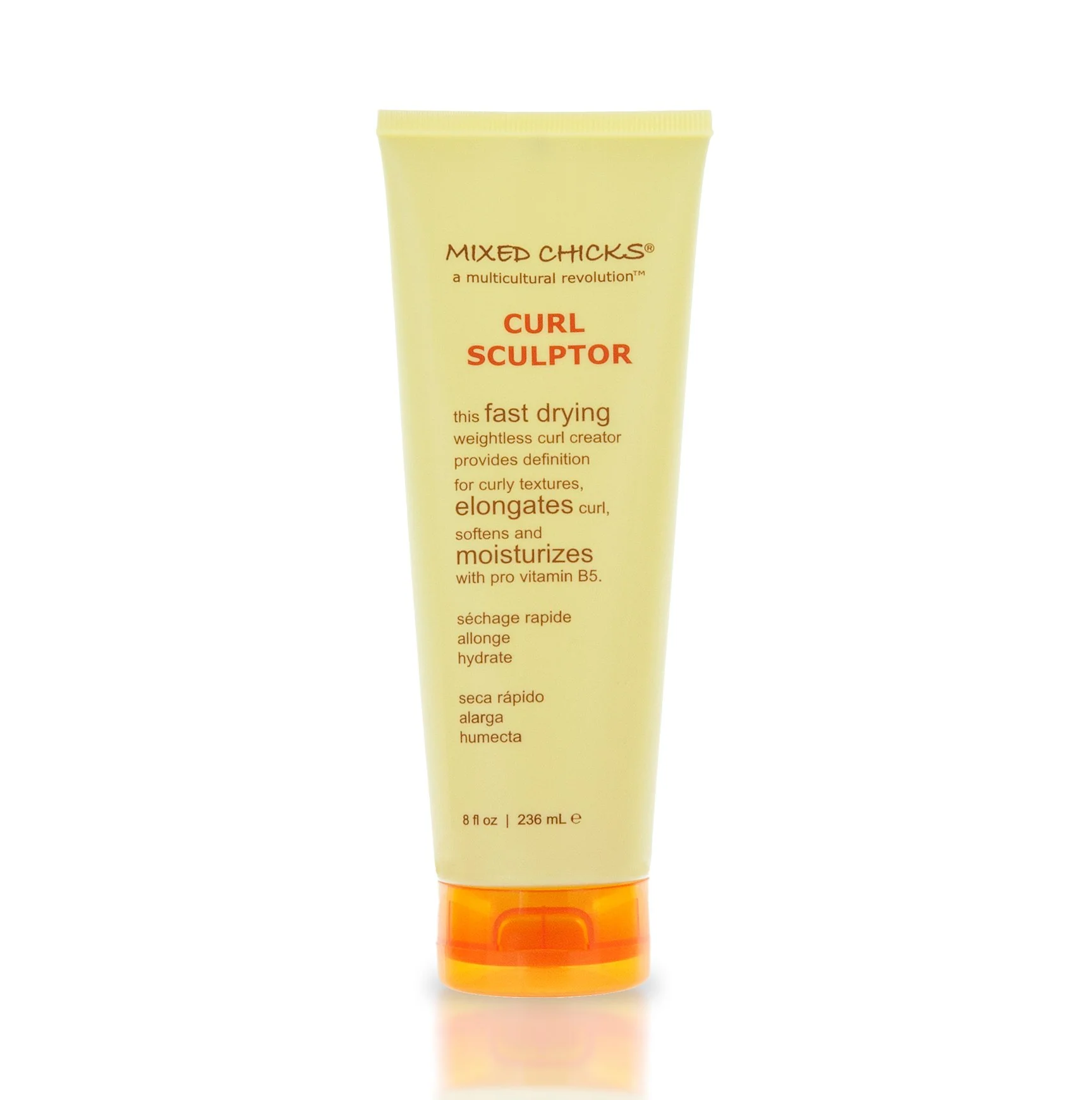 Mixed Chicks Curl Sculptor – Hair Definer, 8 fl.oz - Image 2