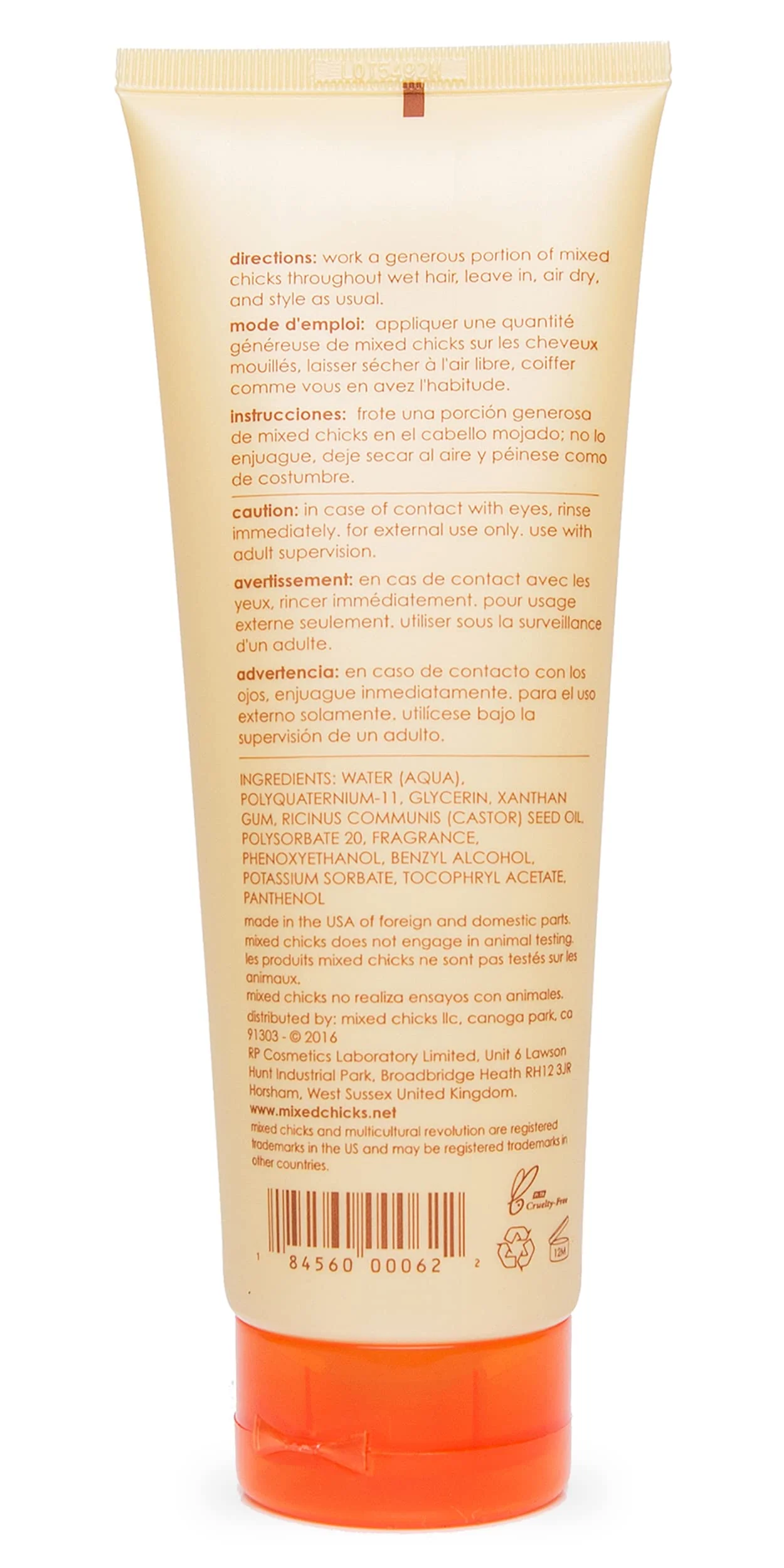 Mixed Chicks Curl Sculptor – Hair Definer, 8 fl.oz - Image 3