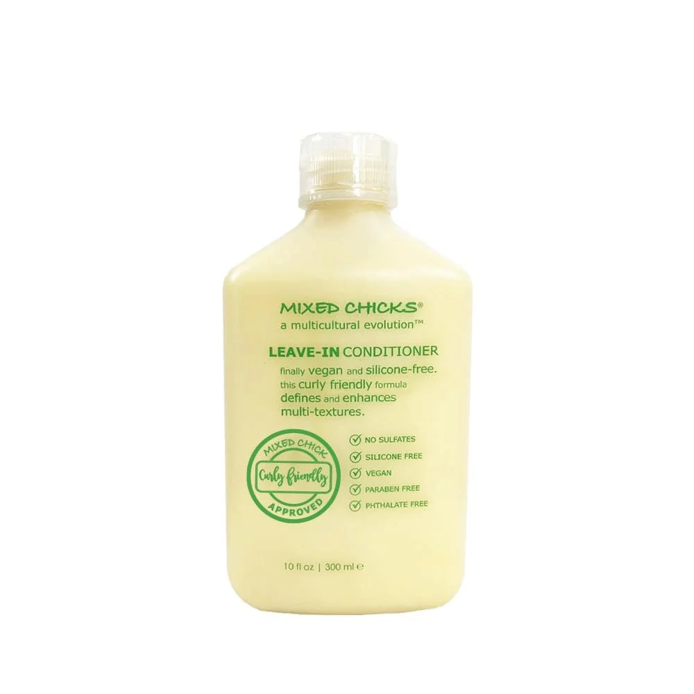 Mixed Chicks Curly Friendly Leave-in Conditioner, 10 fl. oz - Image 2