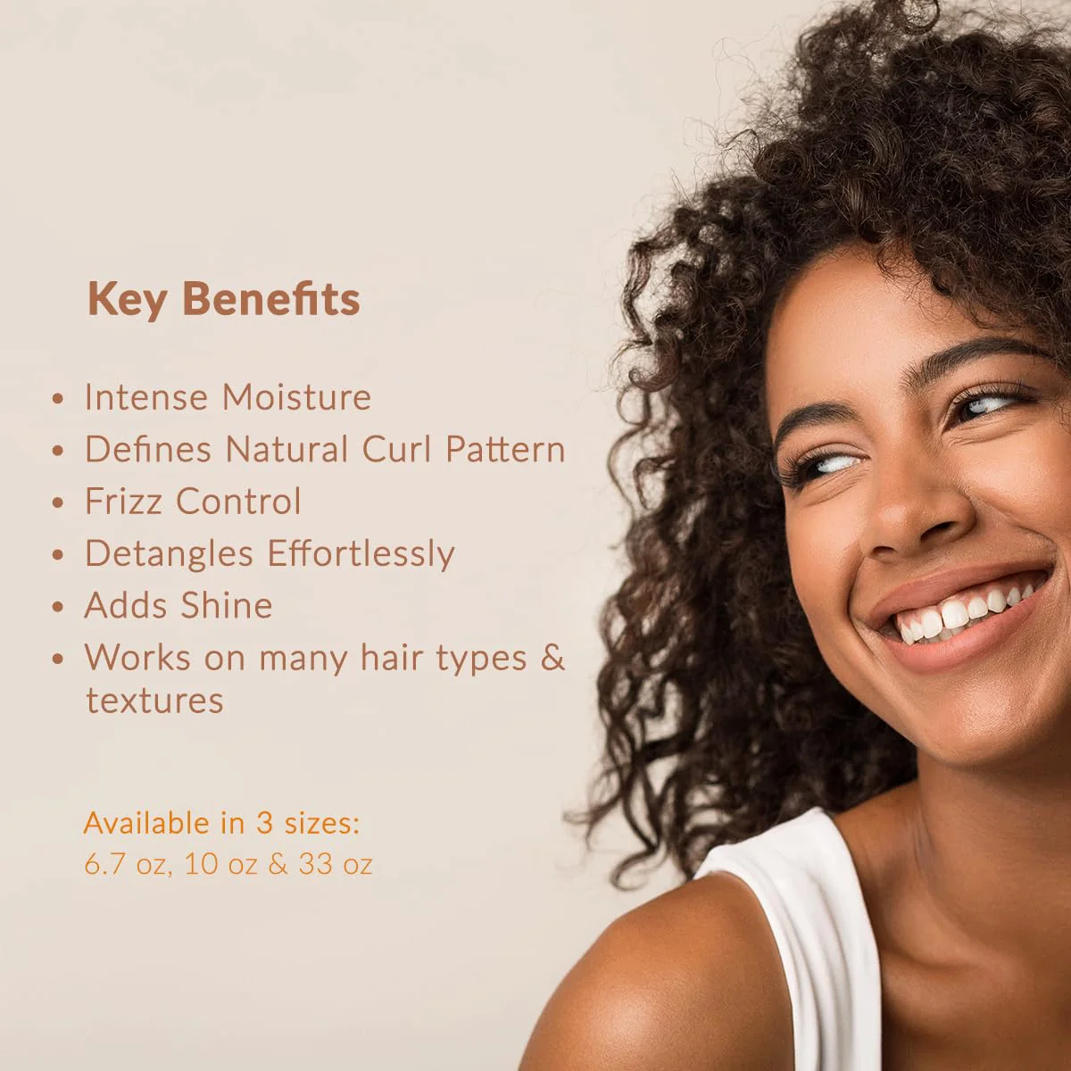 Mixed Chicks Curly Friendly Leave-in Conditioner, 10 fl. oz - Image 5