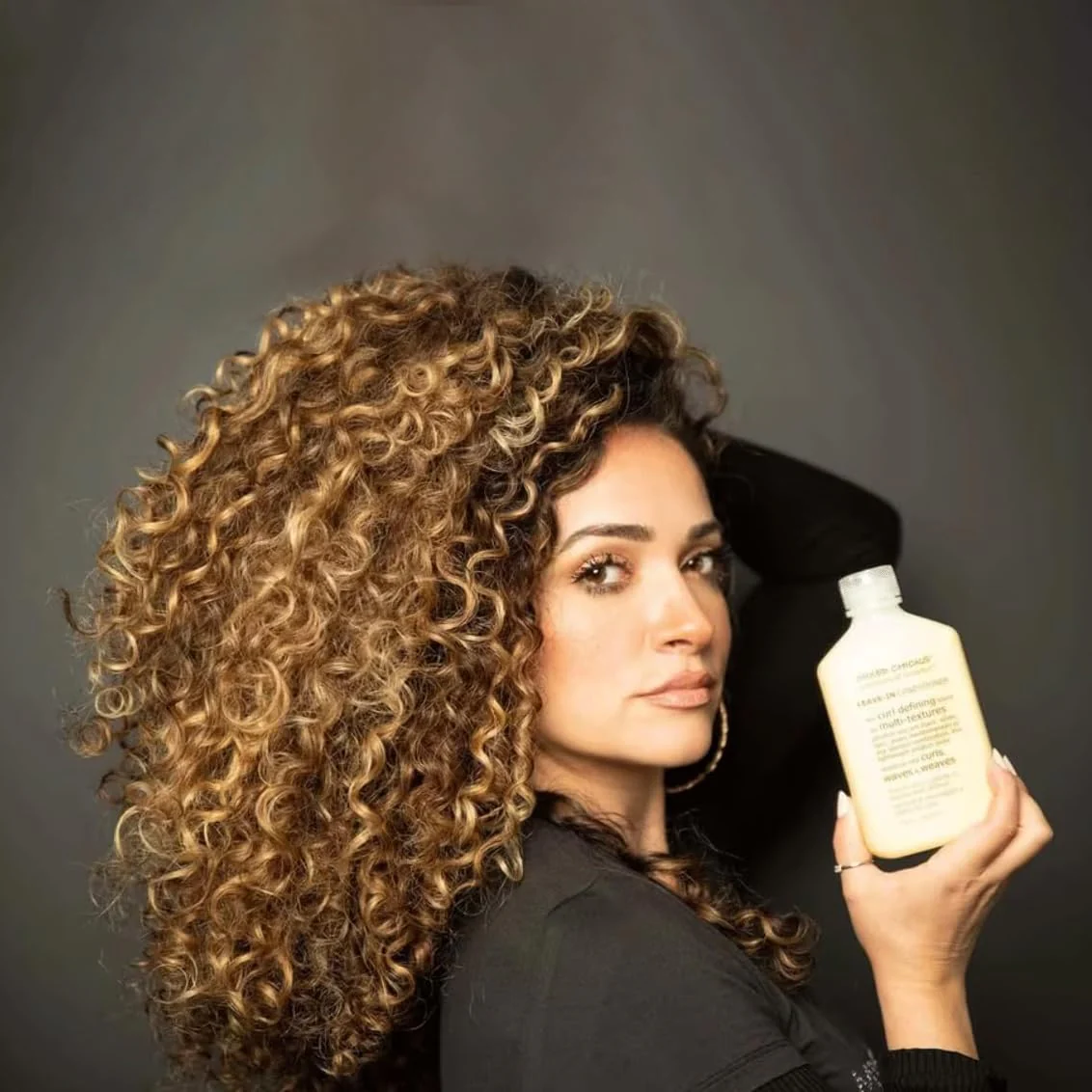 Mixed Chicks Curly Friendly Leave-in Conditioner, 10 fl. oz - Image 8