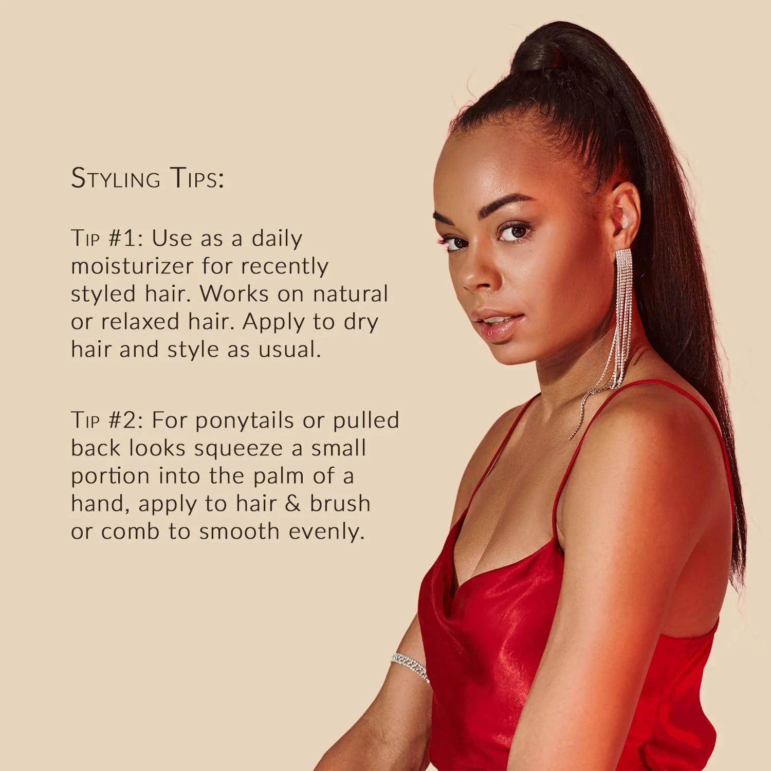 Mixed Chicks Daily Hair Dress for Dry and Brittle Hair, 6 fl. oz. - Image 7