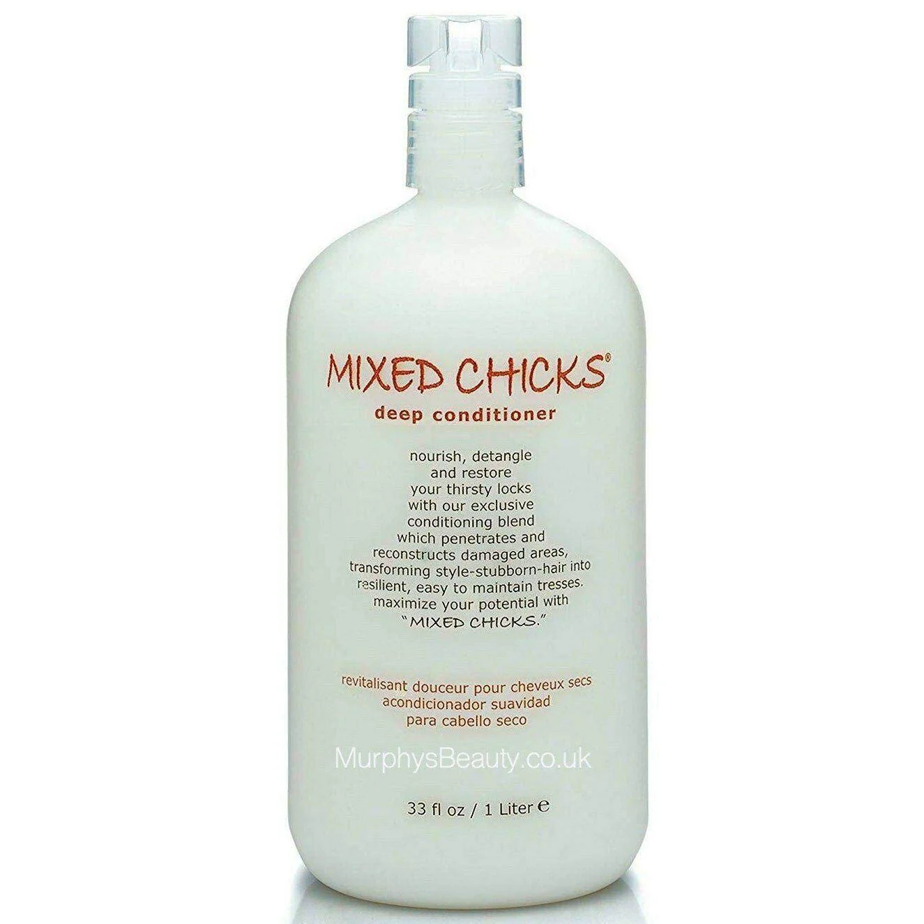 Mixed Chicks Deep Conditioner 33 oz.