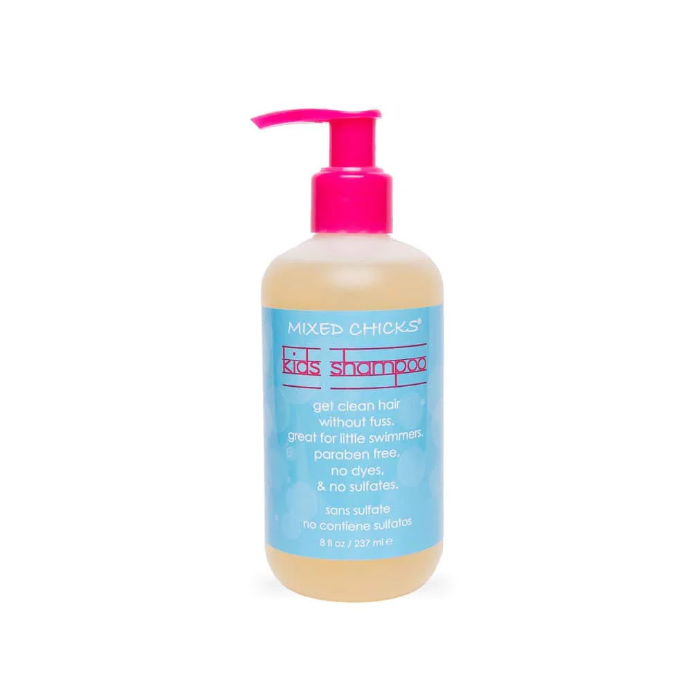 Mixed Chicks Gentle Kids Shampoo – Gentle & Sulfate-free, 8 fl.oz - Image 2