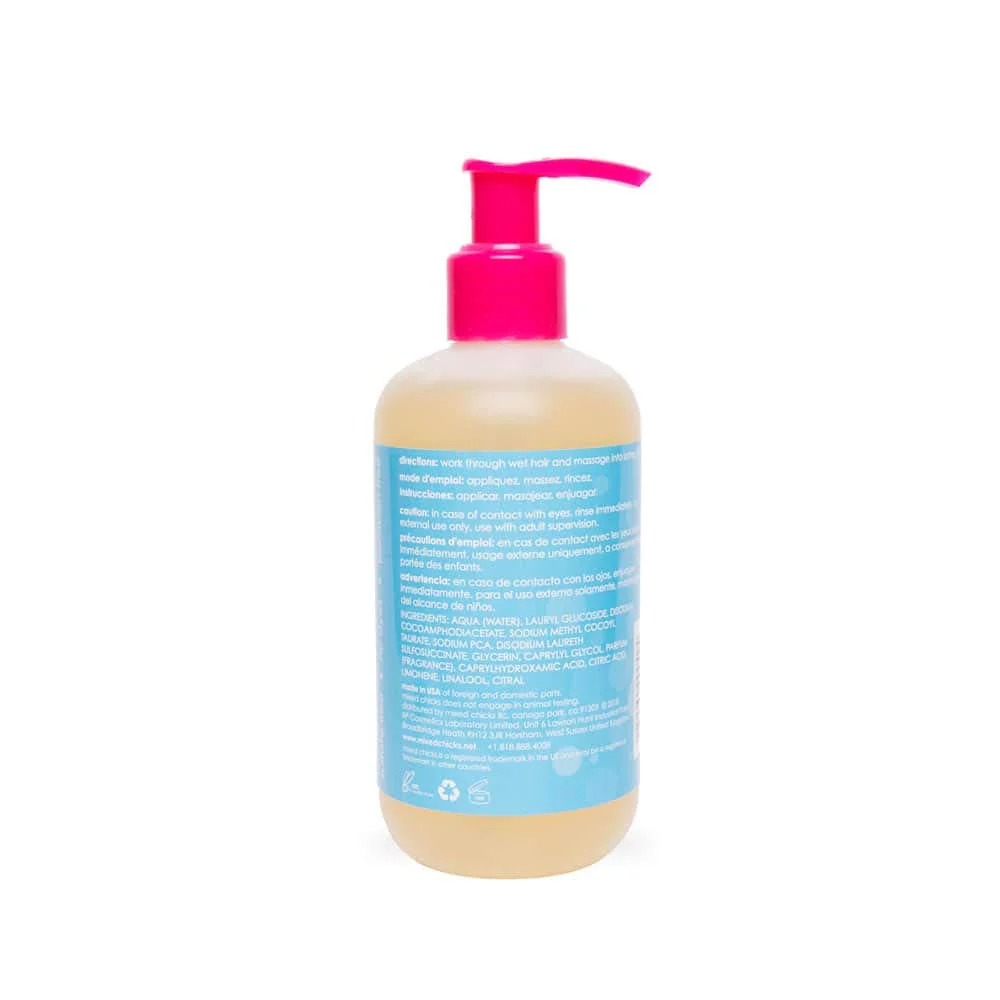 Mixed Chicks Gentle Kids Shampoo – Gentle & Sulfate-free, 8 fl.oz - Image 3