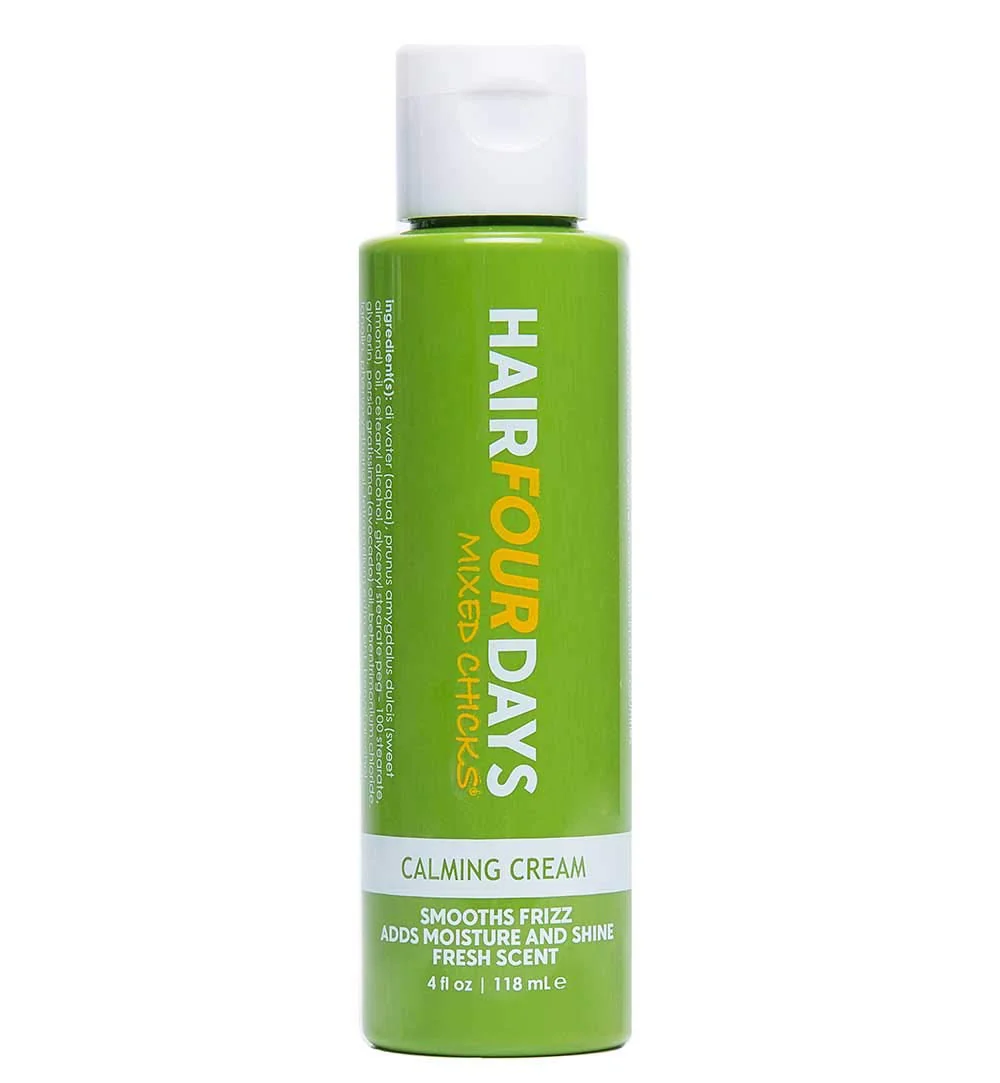 Mixed Chicks Hair Four Days Calming Cream, 4 fl.oz. - Image 2