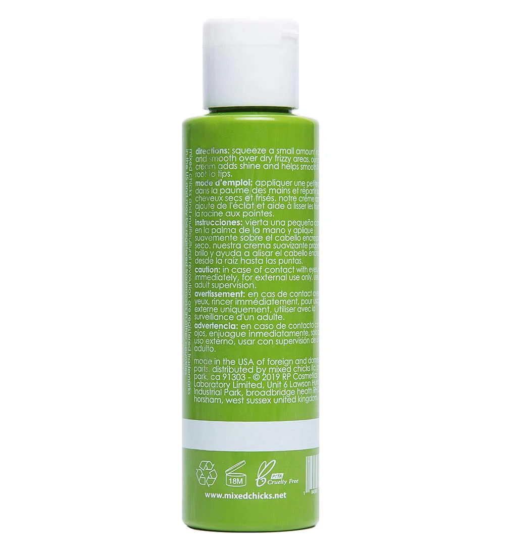 Mixed Chicks Hair Four Days Calming Cream, 4 fl.oz. - Image 3
