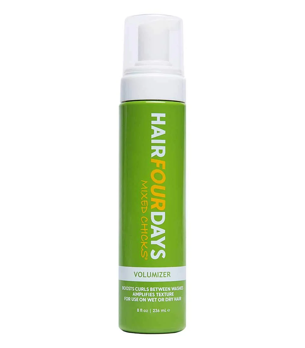 Mixed Chicks Hair Four Days Hair Volumizer, 8 fl.oz. - Image 2