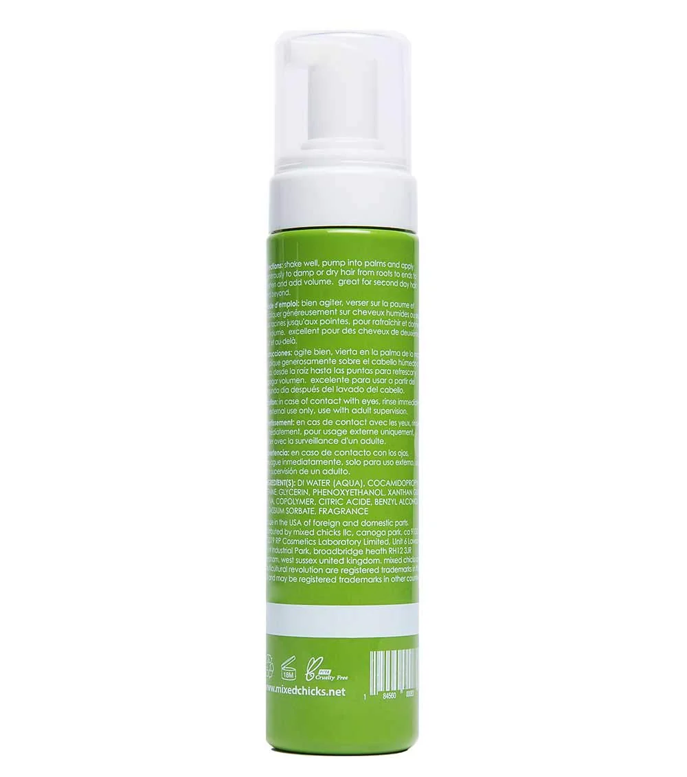Mixed Chicks Hair Four Days Hair Volumizer, 8 fl.oz. - Image 3