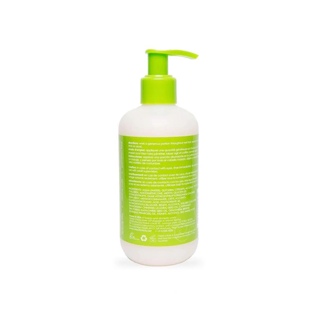 Mixed Chicks Kids Leave-In Conditioner - Eliminate Frizz & Define Curls, 8 fl.oz. - Image 3
