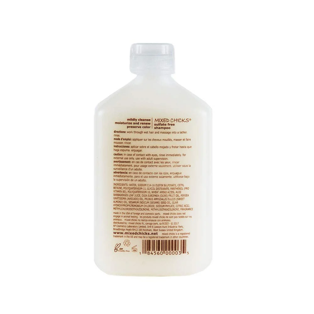 Mixed Chicks Sulfate Free Shampoo, 33 Ounce - Image 3