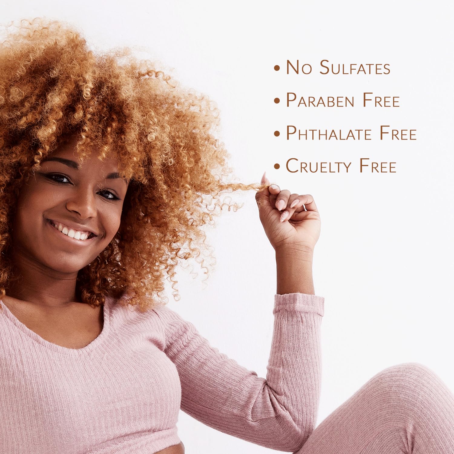 Mixed Chicks Sulfate Free Shampoo, 33 Ounce - Image 5