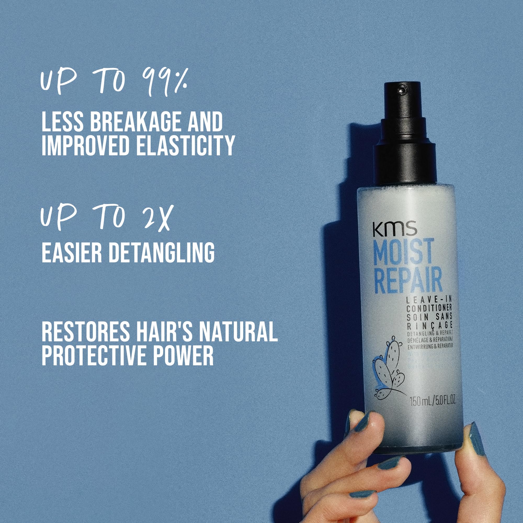 MoistRepair Leave-In Conditioner 150 ml - Image 5