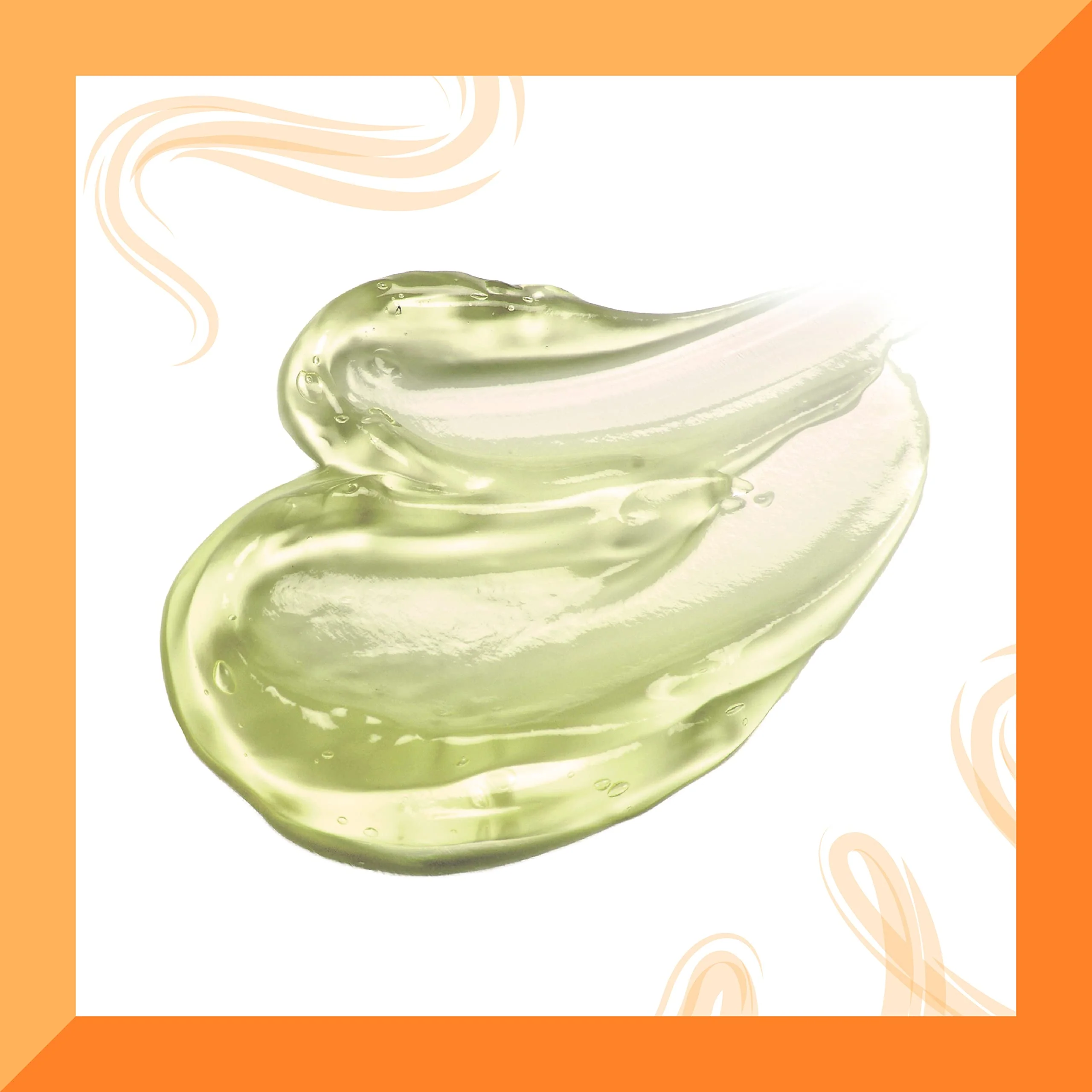 Moisture Retention Styling Gel With Flaxseed and Olive Oil - Flexible Hold by Cantu for Unisex - 18.5 oz Gel - Image 5