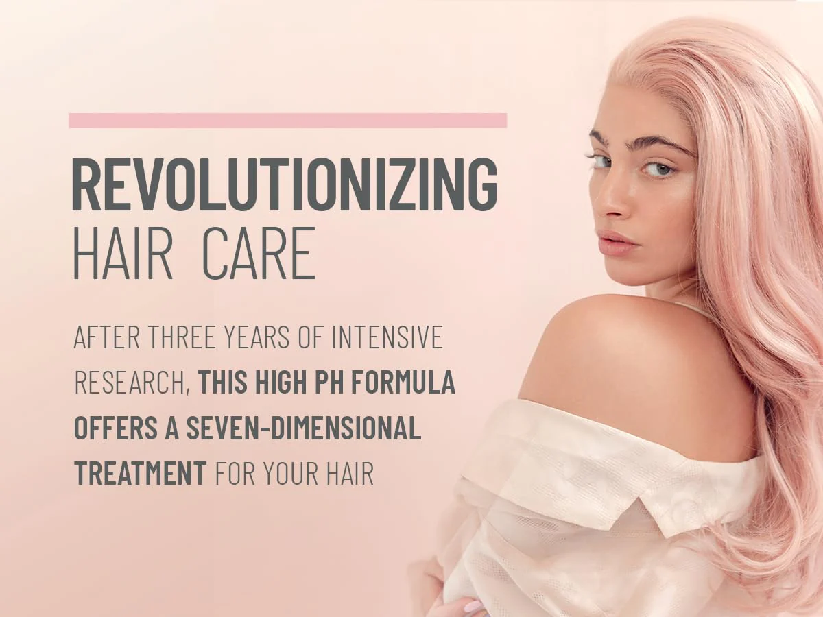 Mon Platin Hair Mask & Dream Hair Spray Bundle, Smoothing Shampoo – Deep Conditioning Anti-Frizz Formula for Straightened Hair with Glossy Shine & Heat Protection - Image 7