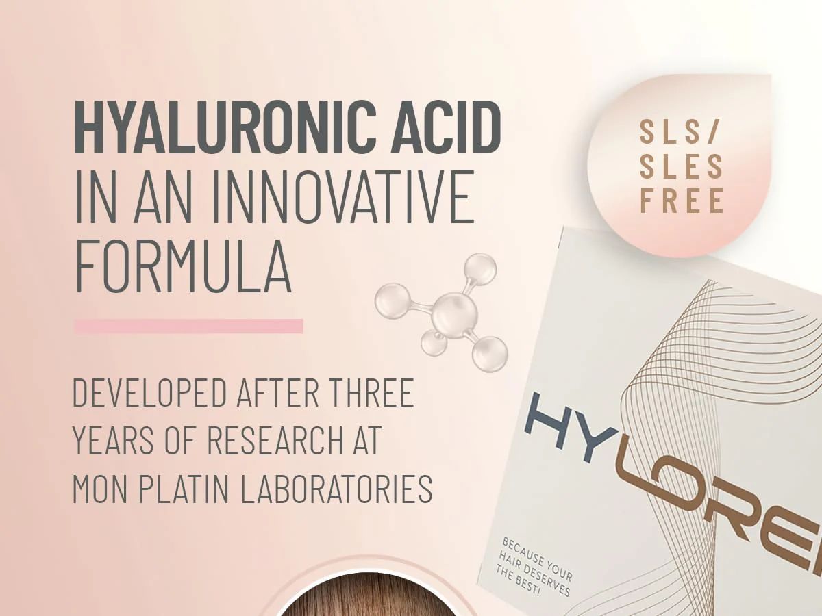Mon Platin Hair Mask & Dream Hair Spray Bundle, Smoothing Shampoo – Deep Conditioning Anti-Frizz Formula for Straightened Hair with Glossy Shine & Heat Protection - Image 8