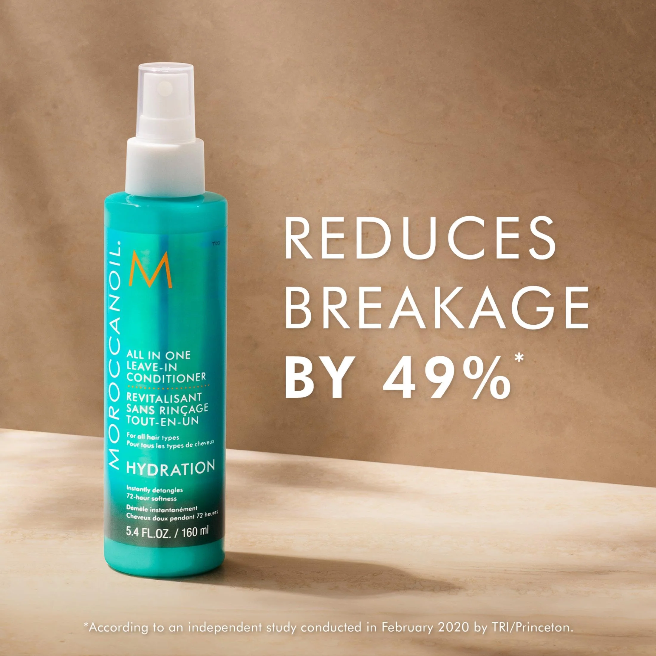 Moroccanoil All In One Leave in Conditioner, 5.4 Fl Oz - Image 5