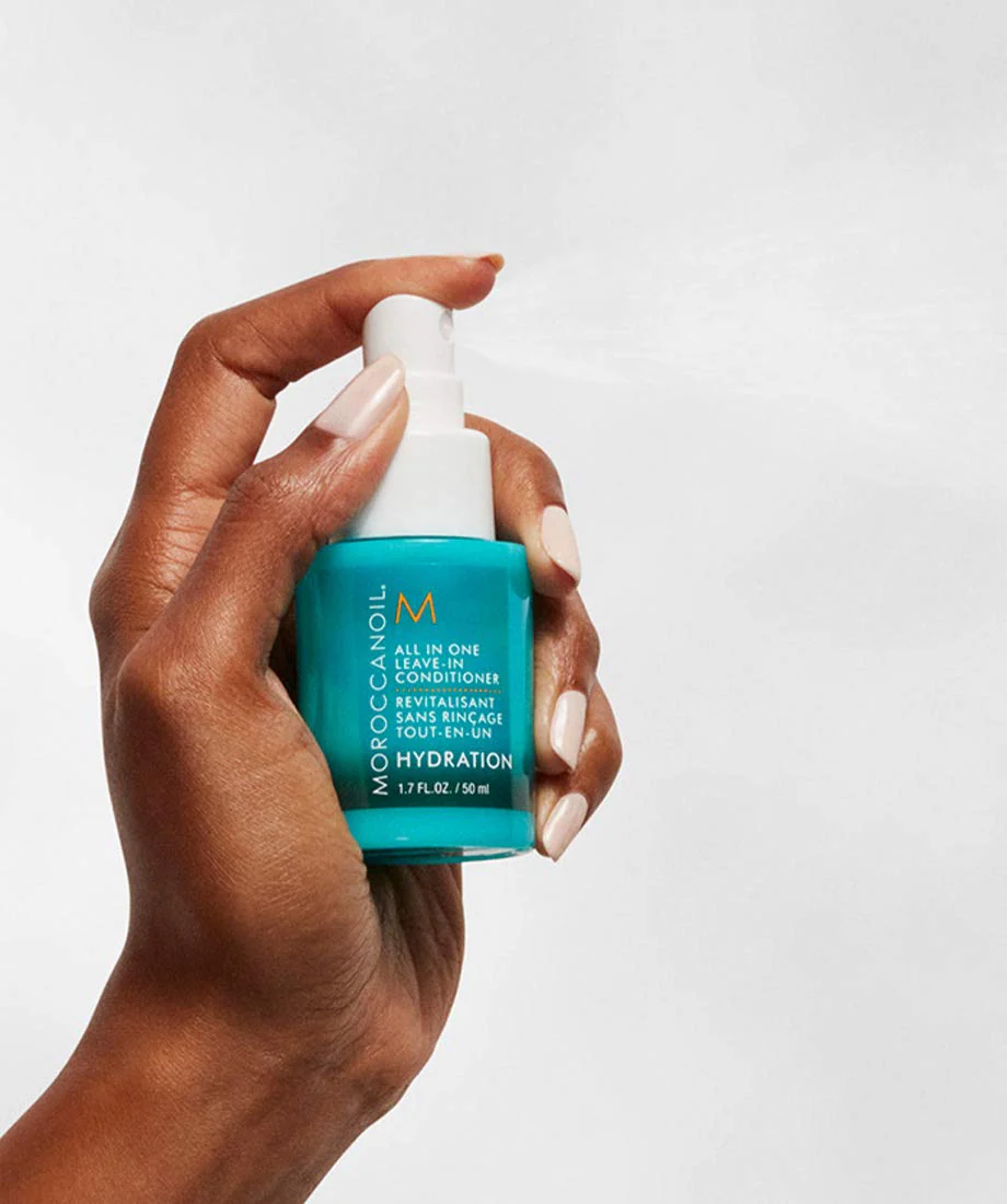 Moroccanoil All In One Leave In Conditioner, Travel Size - Image 2