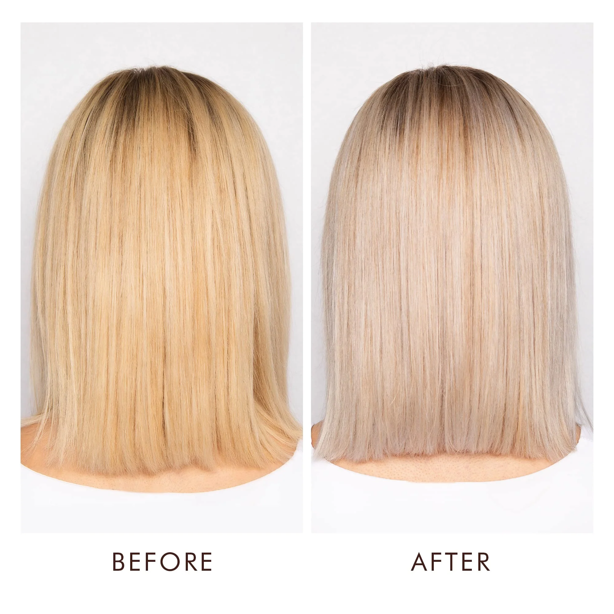 Moroccanoil Blonde Perfecting Purple Shampoo, 2.4 oz - Image 7