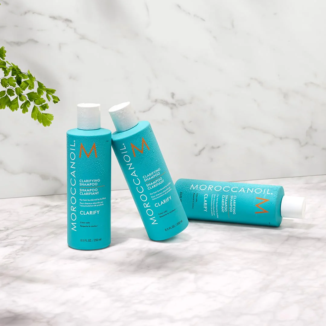 Moroccanoil Clarifying Shampoo, 33.8 Fl Oz - Image 6