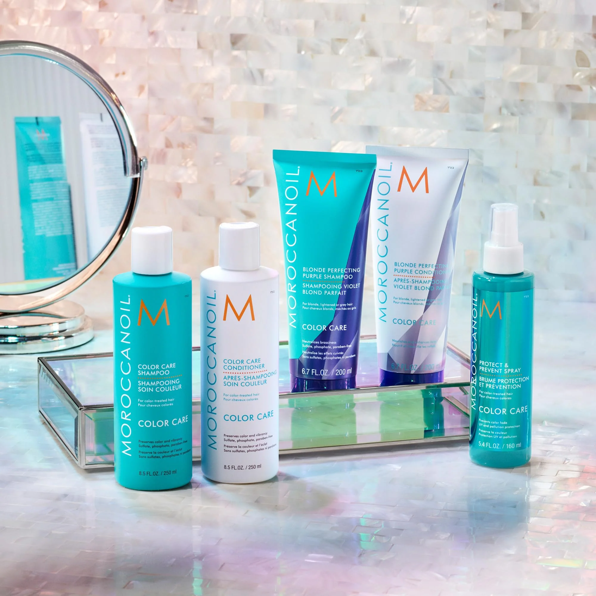 Moroccanoil Color Care Conditioner, 33.8 Fl. Oz. - Image 7